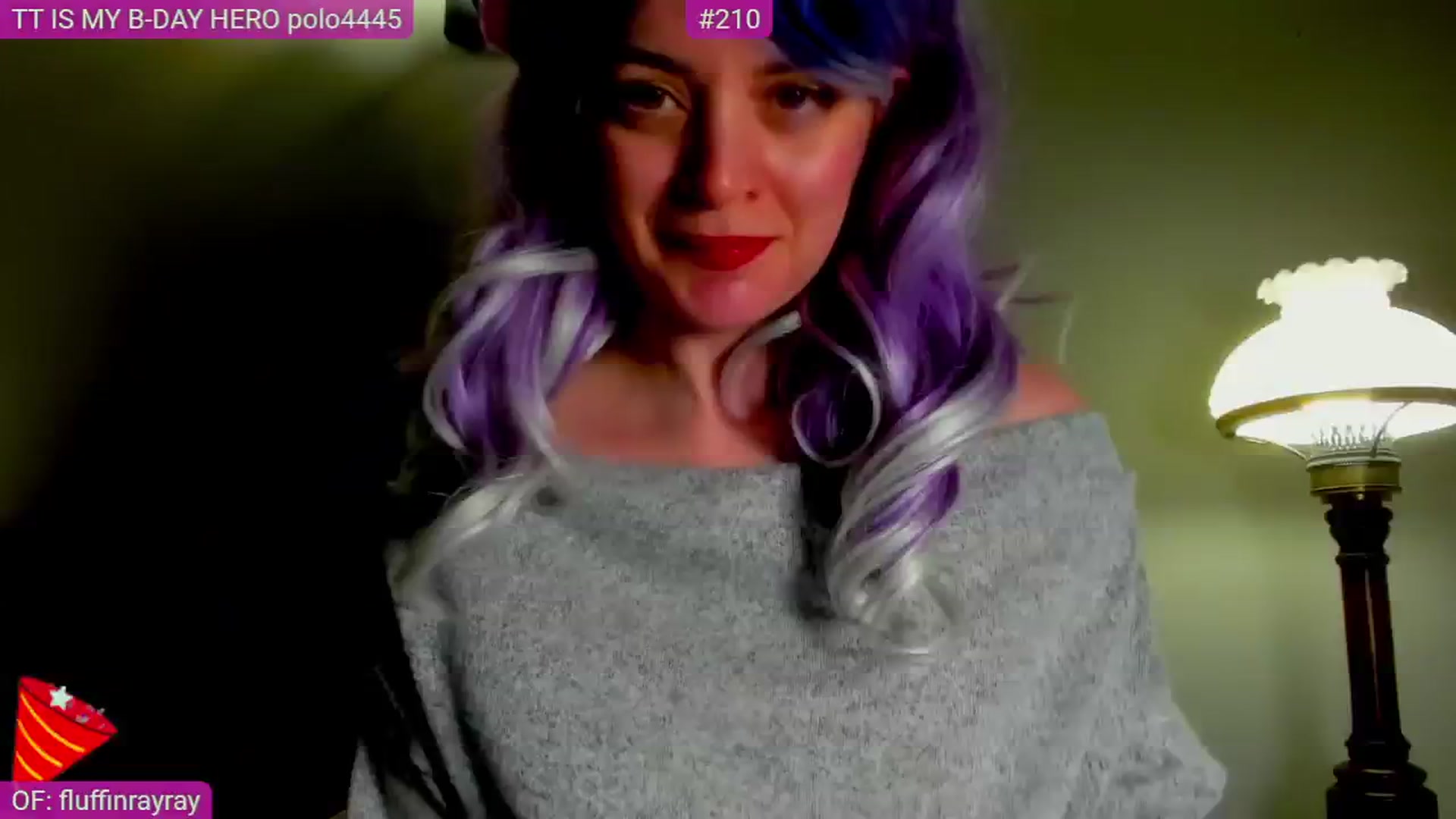 Gallery image thumbnail from FluffinRayRay's myfreecams stream on, 03/02/2026, 02:25 image 4 of 20