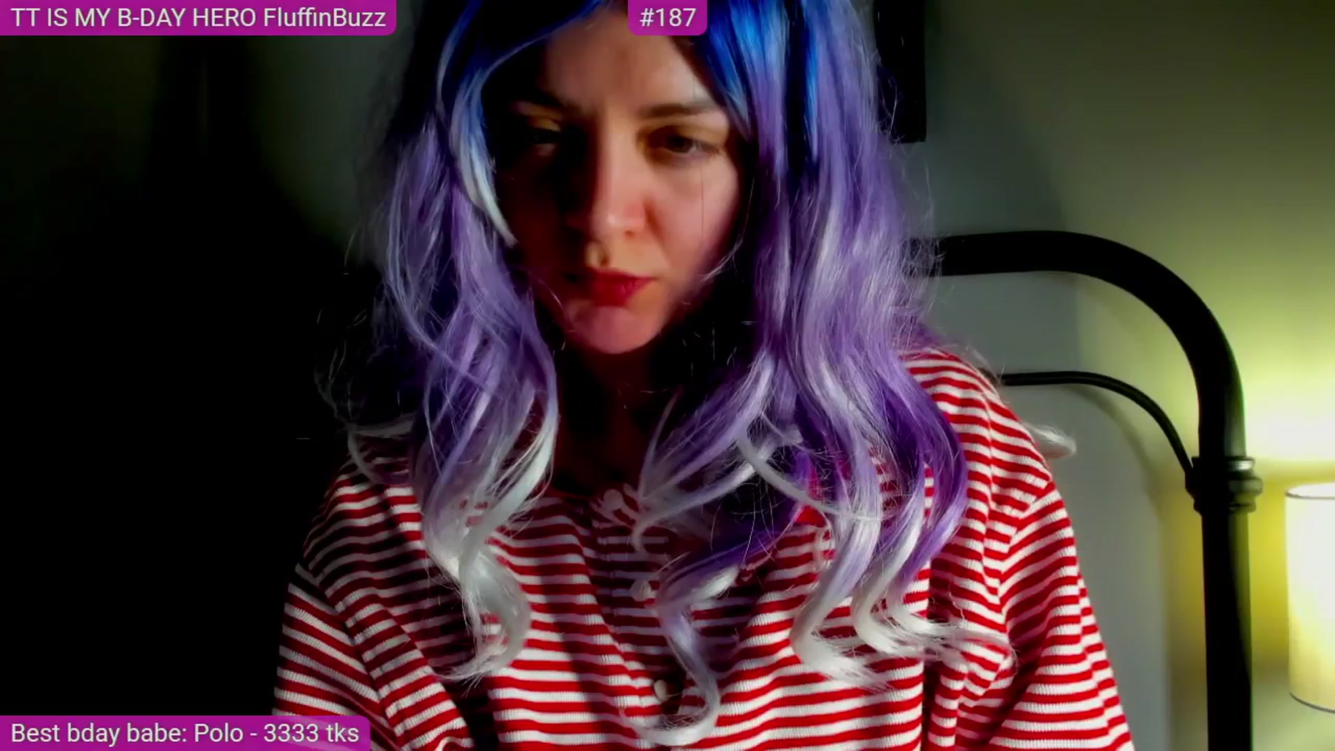 Gallery image thumbnail from FluffinRayRay's myfreecams stream on, 03/04/2026, 02:37 image 20 of 20