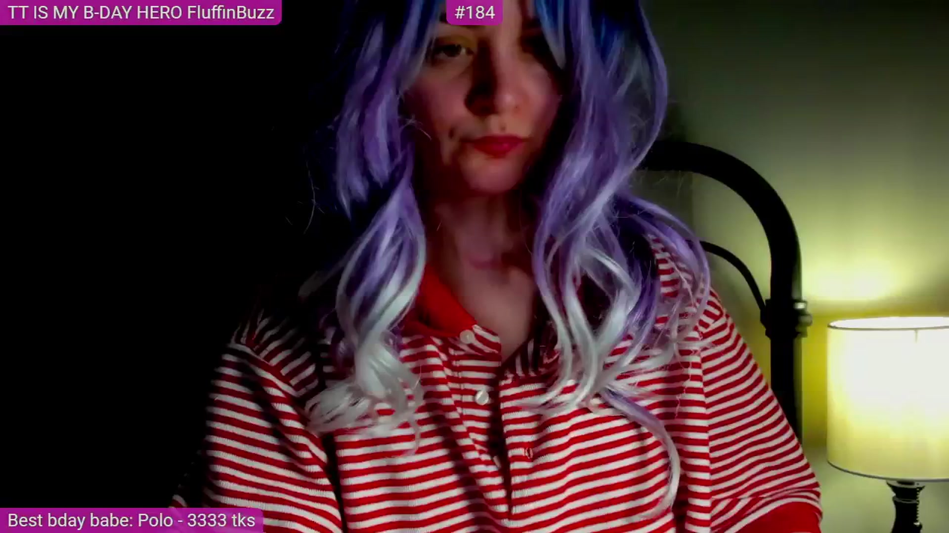 Gallery image thumbnail from FluffinRayRay's myfreecams stream on, 03/04/2026, 02:37 image 12 of 20