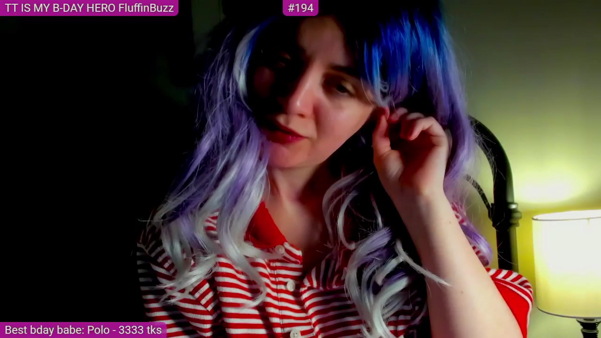 Gallery image thumbnail from FluffinRayRay's myfreecams stream on, 03/04/2026, 02:37 image 2 of 20
