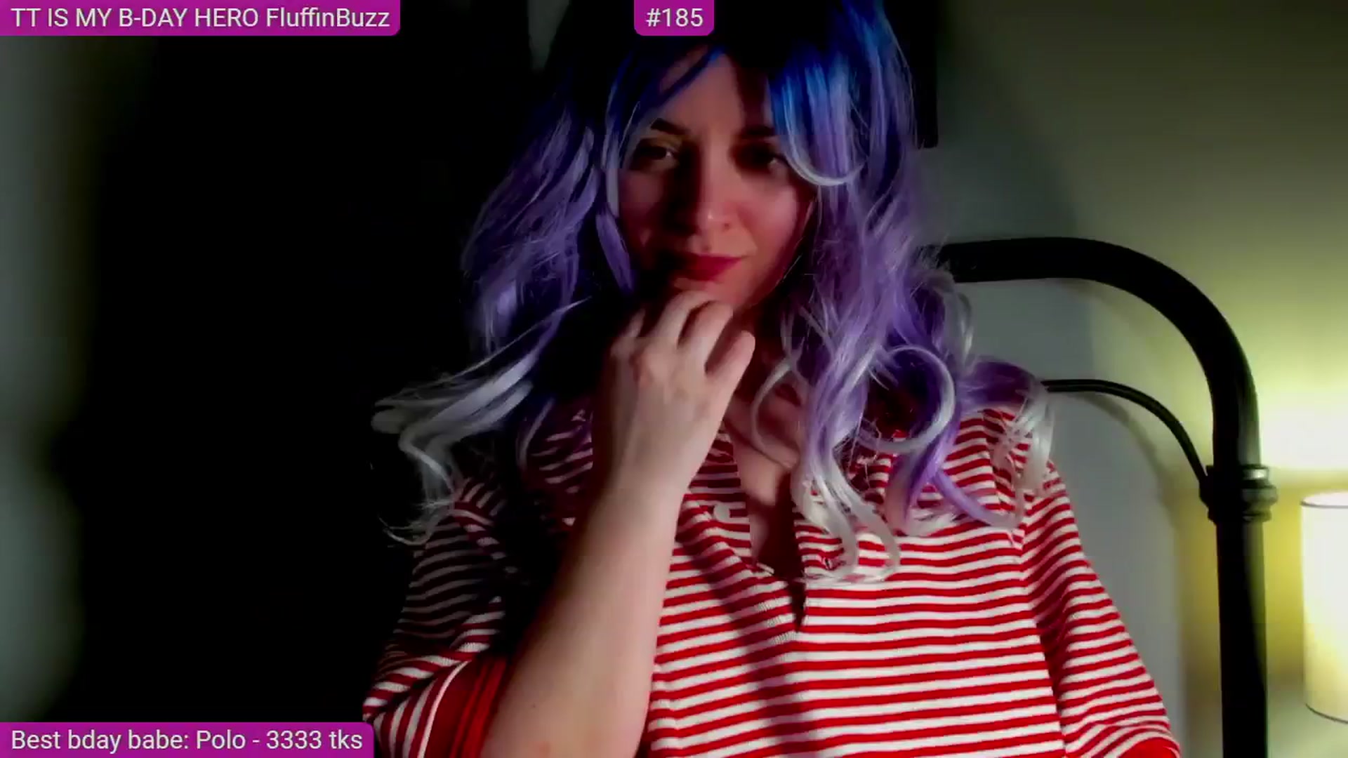Gallery image thumbnail from FluffinRayRay's myfreecams stream on, 03/04/2026, 02:37 image 17 of 20