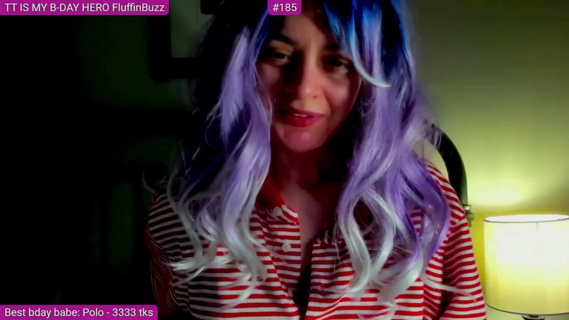 Gallery image thumbnail from FluffinRayRay's myfreecams stream on, 03/04/2026, 02:37 image 8 of 20