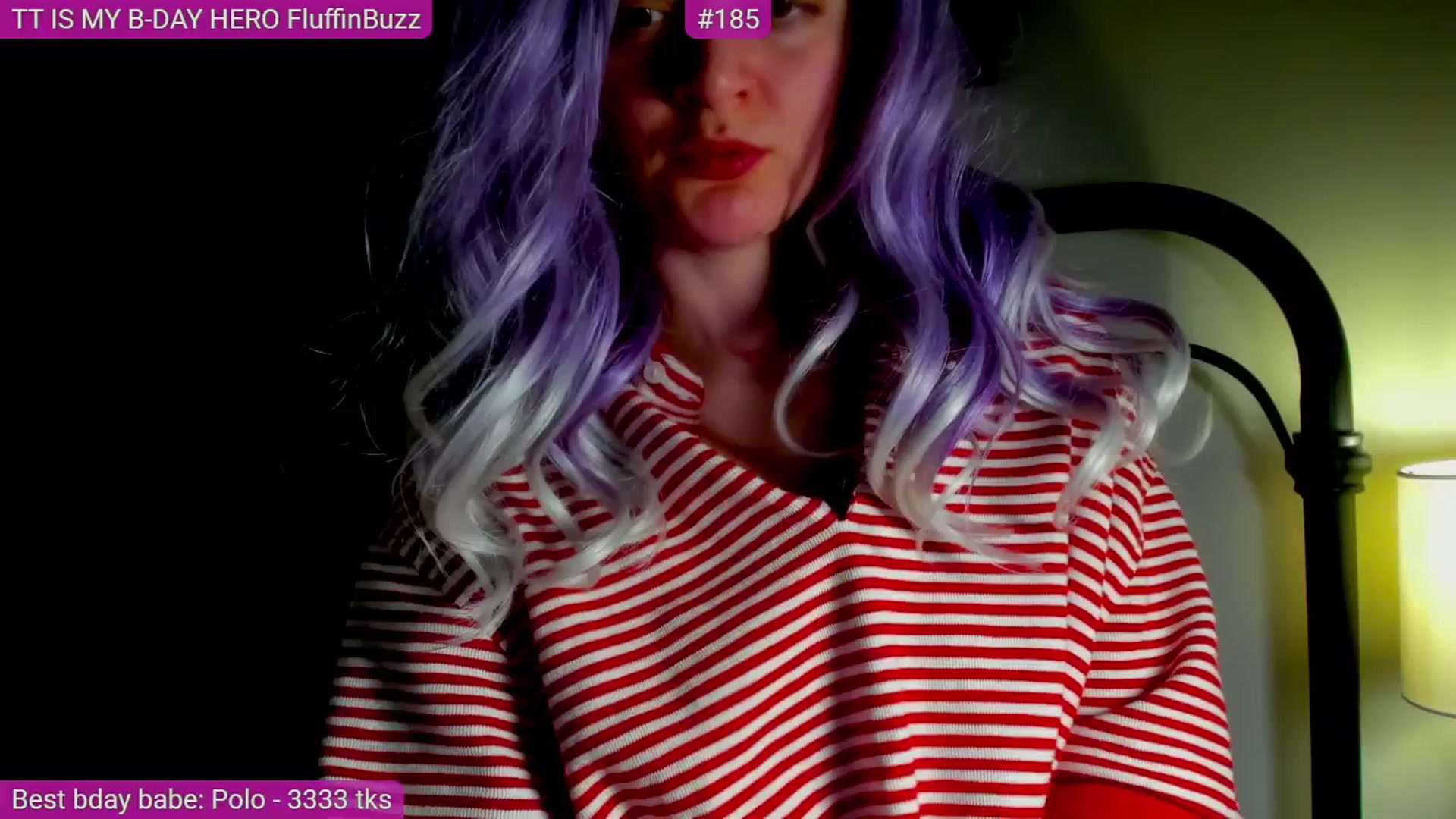 Gallery image thumbnail from FluffinRayRay's myfreecams stream on, 03/04/2026, 02:37 image 15 of 20