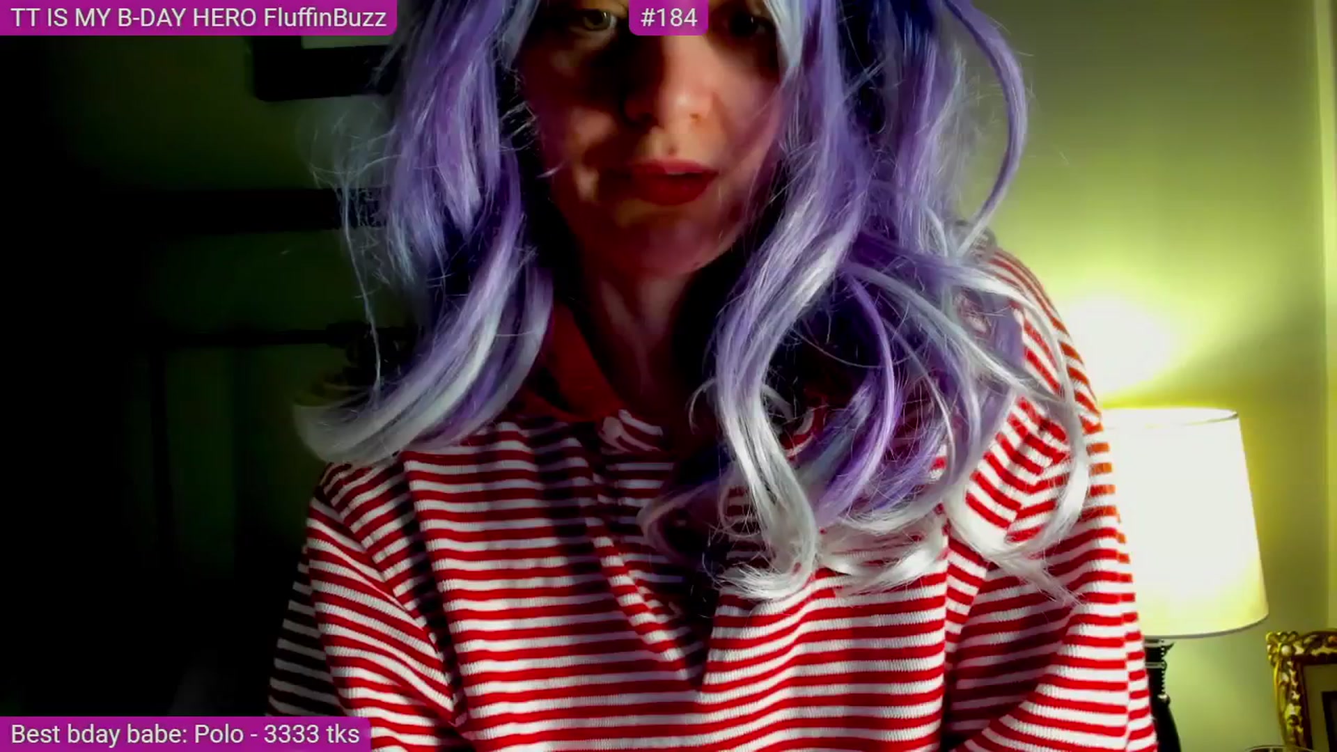 Gallery image thumbnail from FluffinRayRay's myfreecams stream on, 03/04/2026, 02:37 image 13 of 20