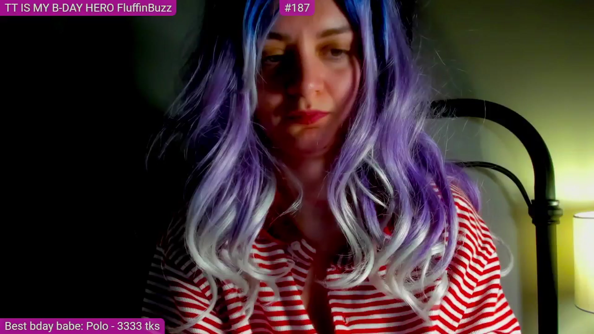 Gallery image thumbnail from FluffinRayRay's myfreecams stream on, 03/04/2026, 02:37 image 18 of 20