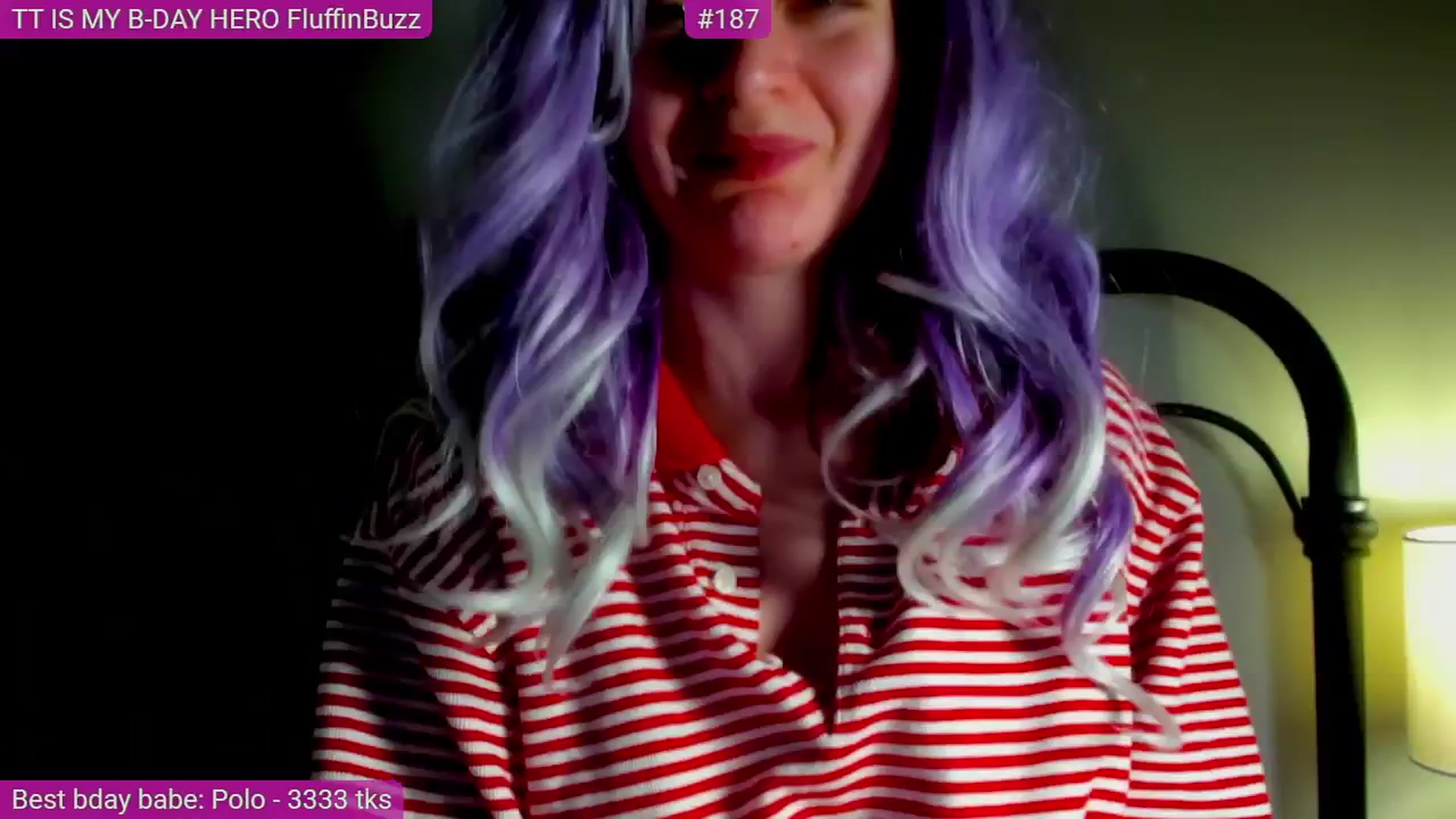 Gallery image thumbnail from FluffinRayRay's myfreecams stream on, 03/04/2026, 02:37 image 19 of 20