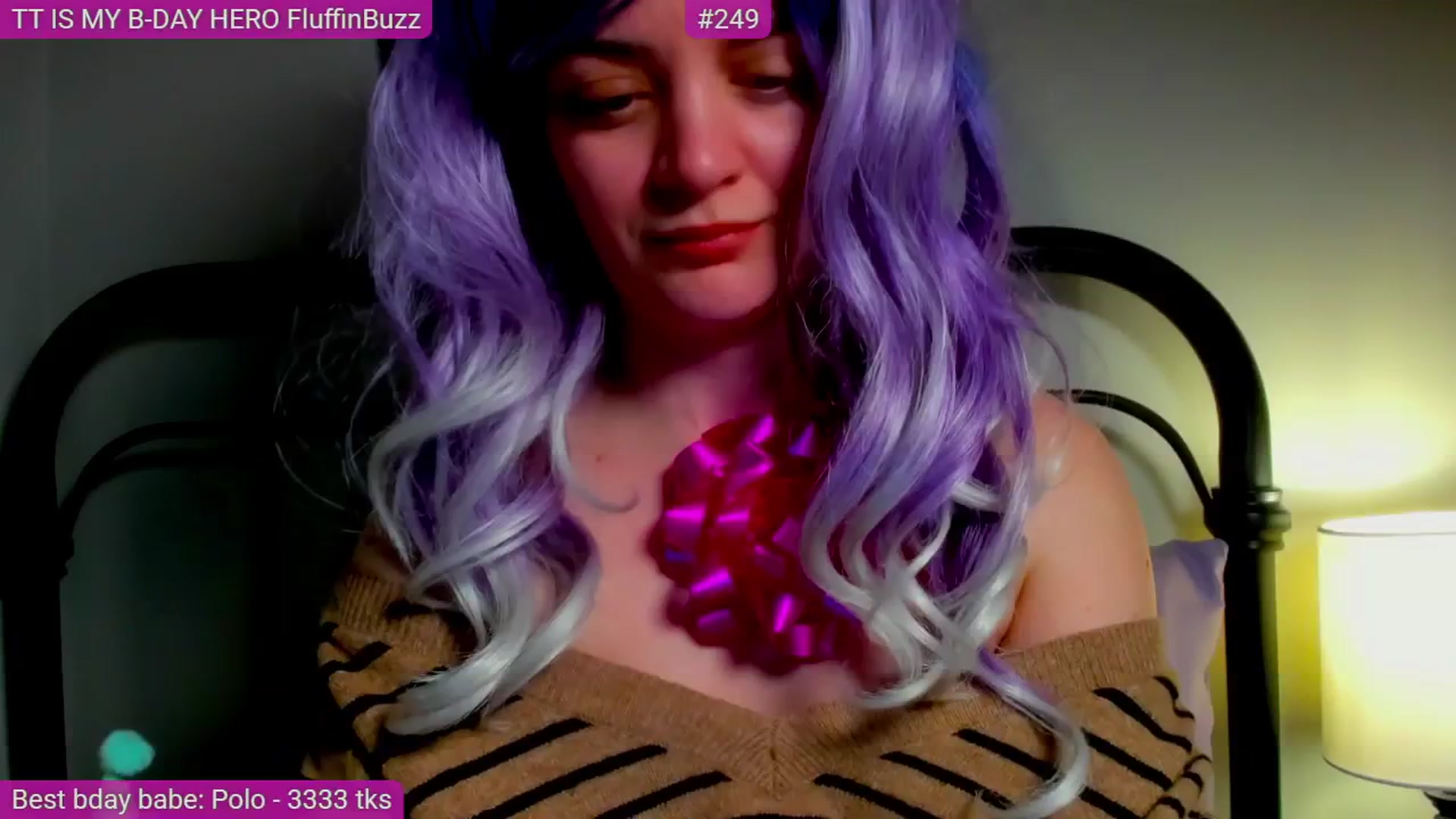 Gallery image thumbnail from FluffinRayRay's myfreecams stream on, 03/05/2026, 02:14 image 4 of 20
