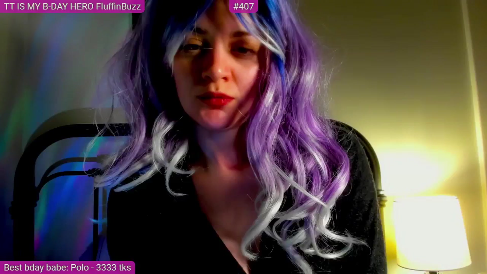 Gallery image thumbnail from FluffinRayRay's myfreecams stream on, 03/07/2026, 01:44 image 9 of 20
