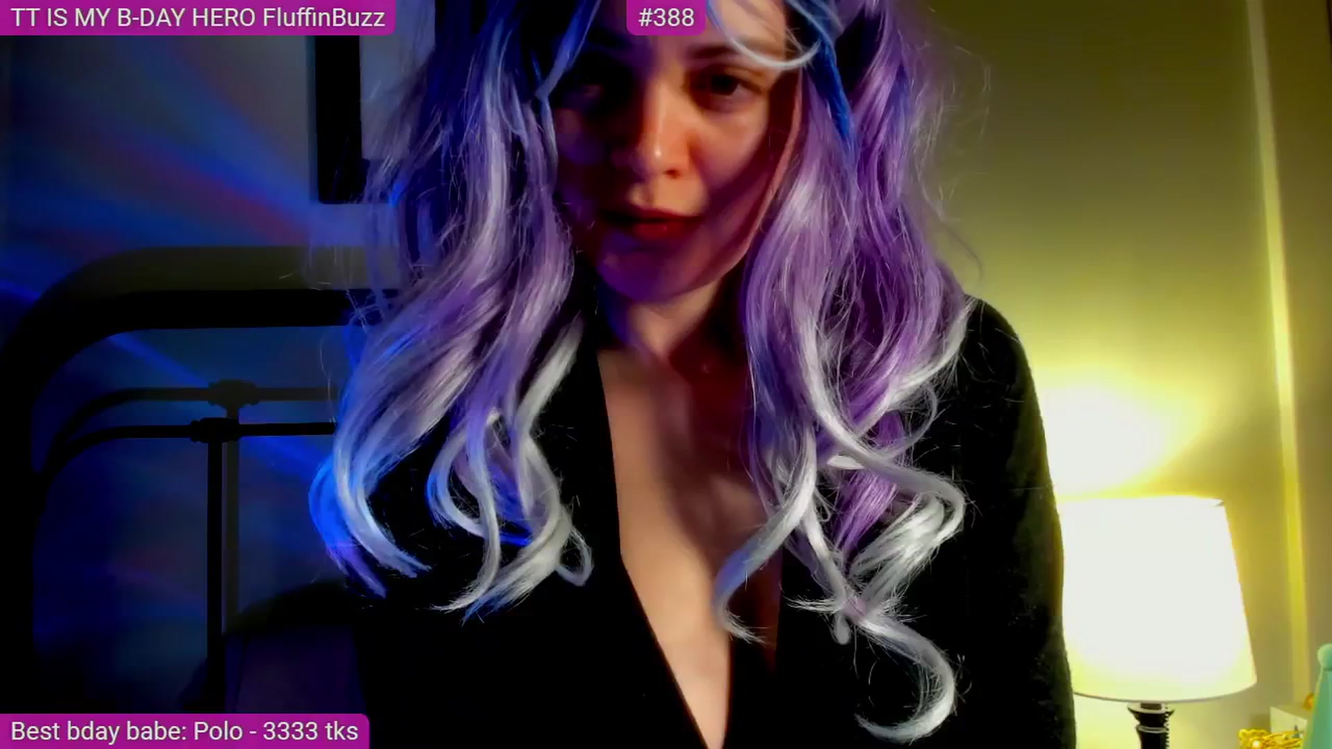 Gallery image thumbnail from FluffinRayRay's myfreecams stream on, 03/07/2026, 01:44 image 19 of 20