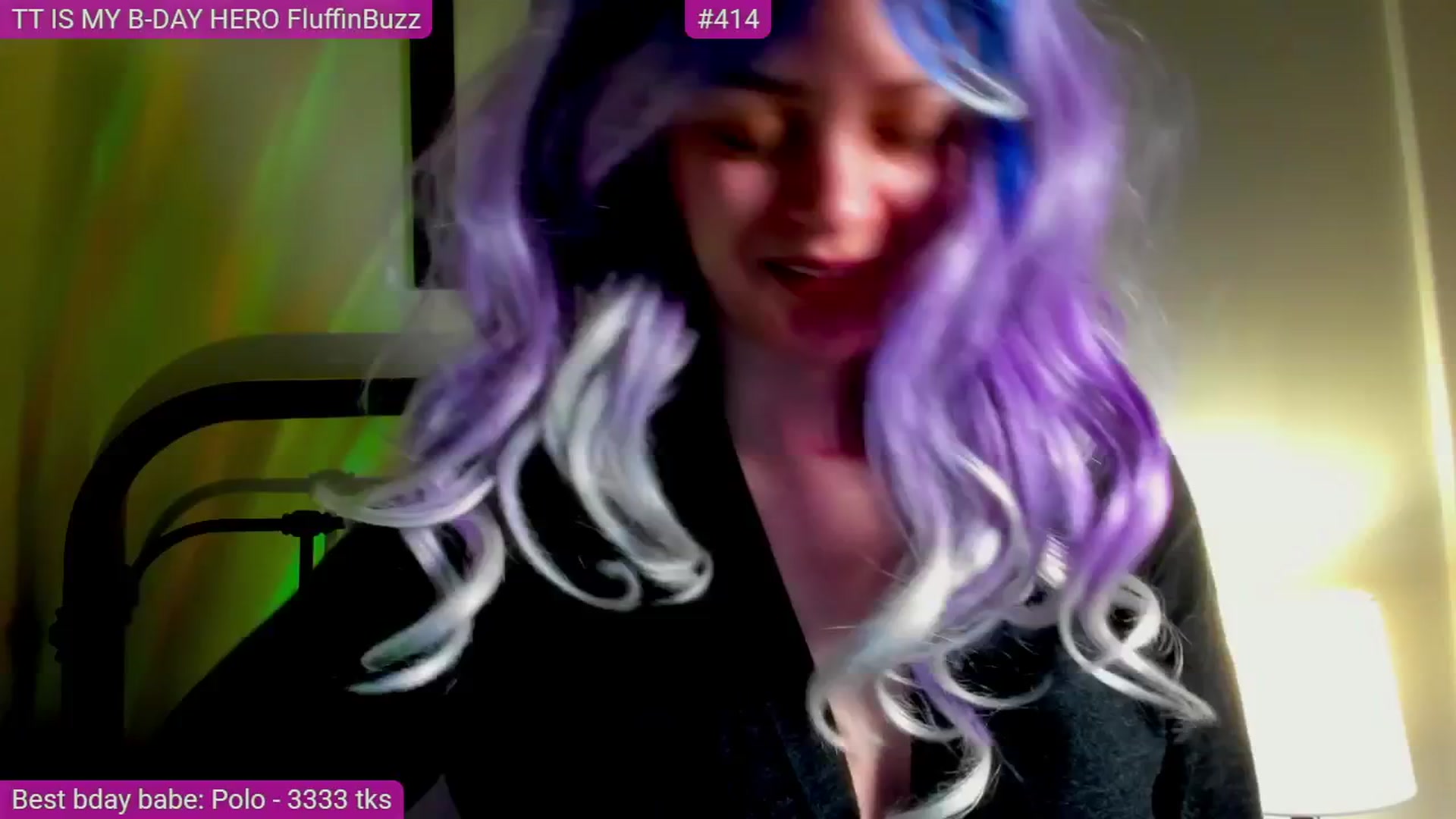 Gallery image thumbnail from FluffinRayRay's myfreecams stream on, 03/07/2026, 01:44 image 7 of 20