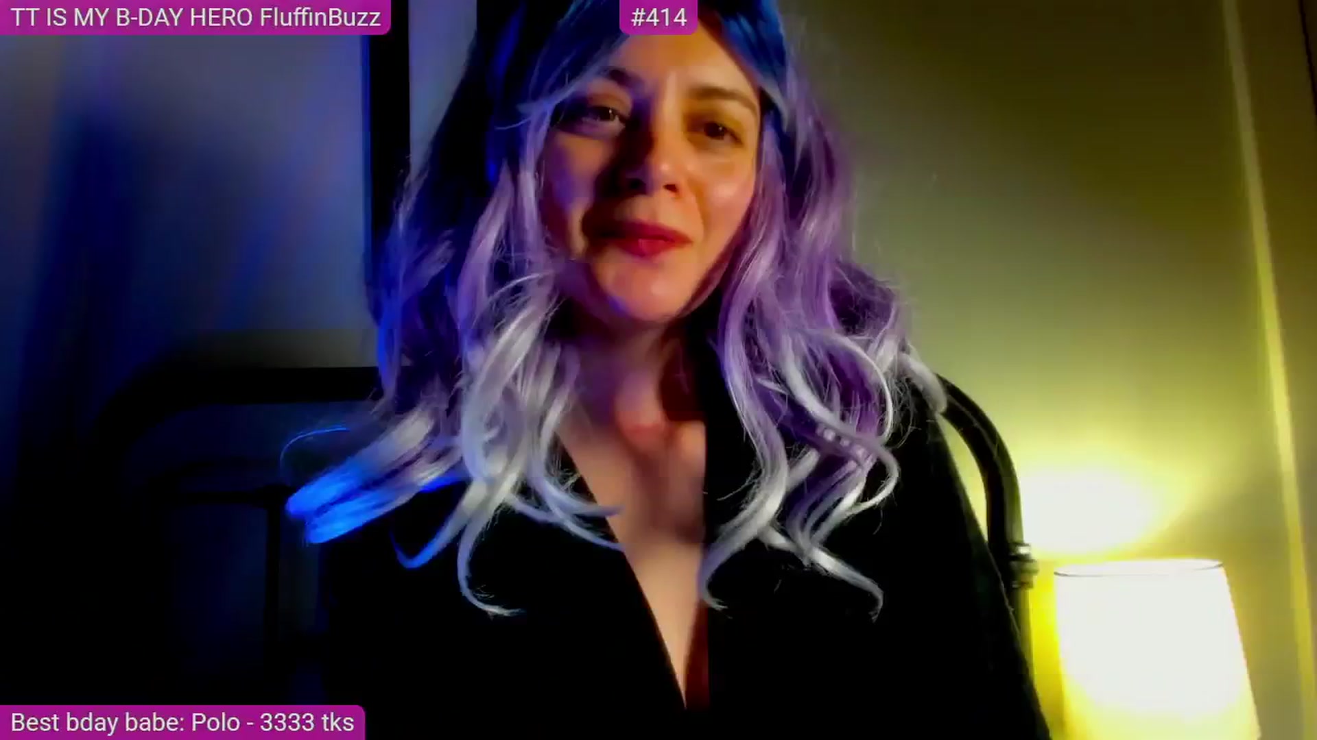 Gallery image thumbnail from FluffinRayRay's myfreecams stream on, 03/07/2026, 01:44 image 4 of 20
