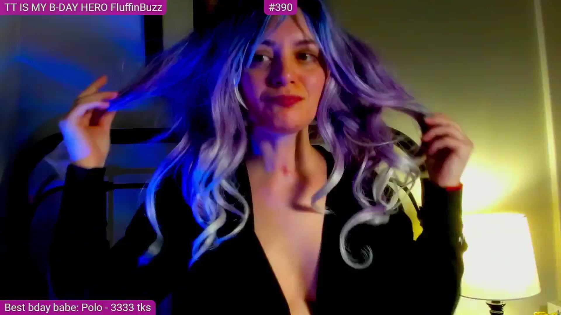 Gallery image thumbnail from FluffinRayRay's myfreecams stream on, 03/07/2026, 01:44 image 16 of 20