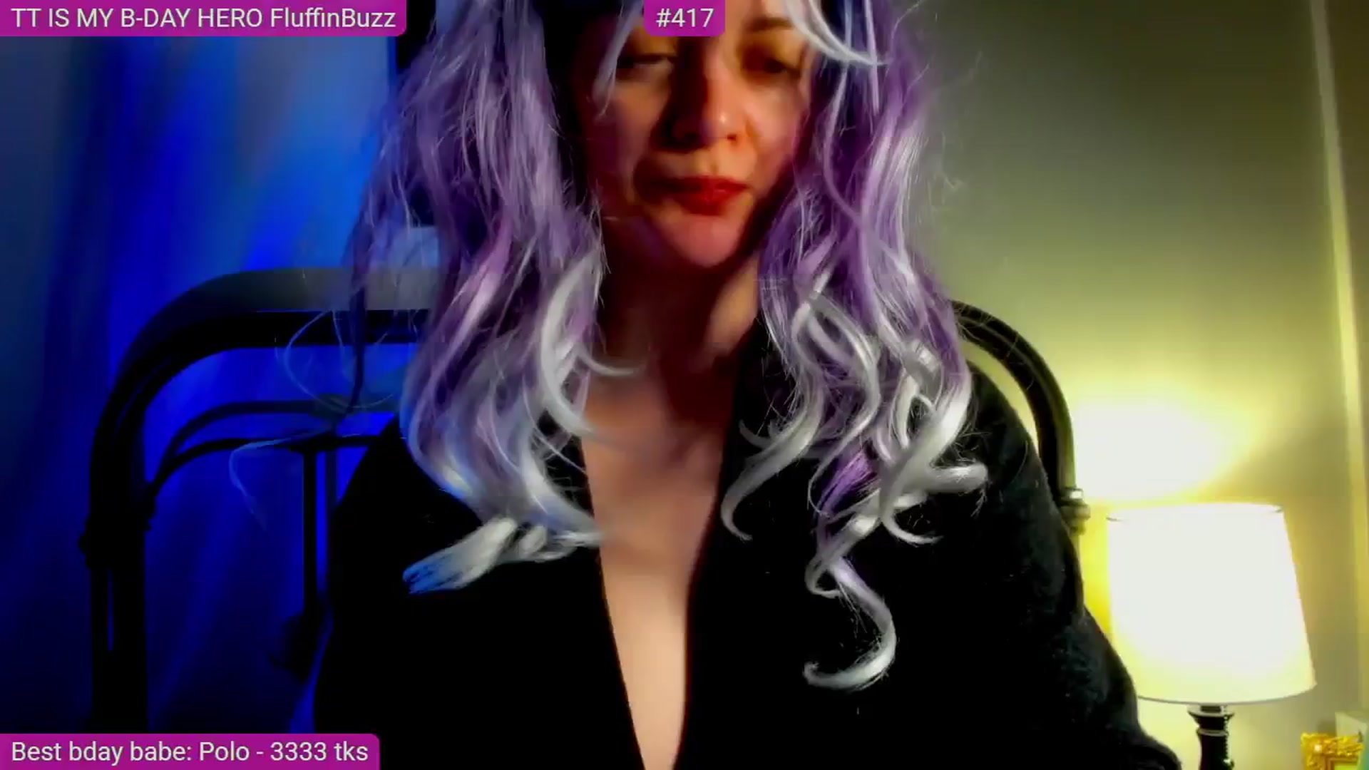 Gallery image thumbnail from FluffinRayRay's myfreecams stream on, 03/07/2026, 01:44 image 1 of 20