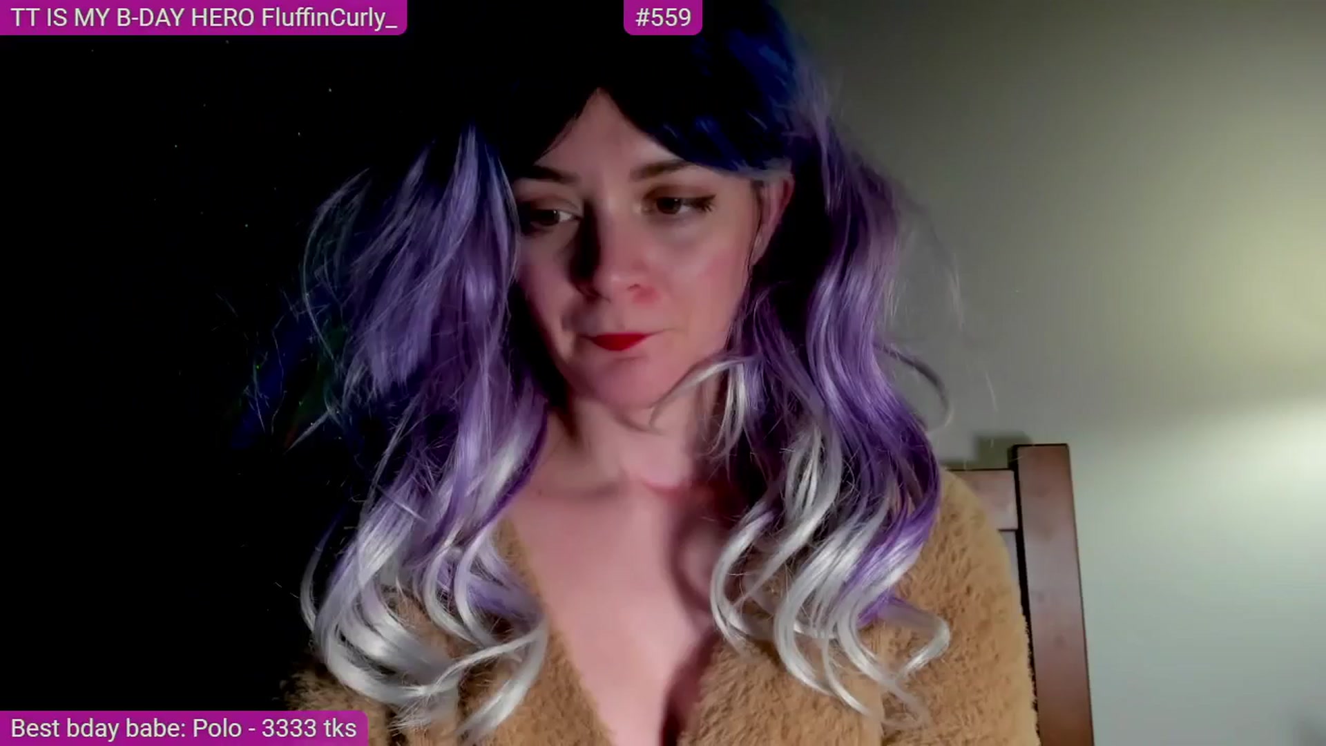 Gallery image thumbnail from FluffinRayRay's myfreecams stream on, 03/09/2026, 24:35 image 1 of 20