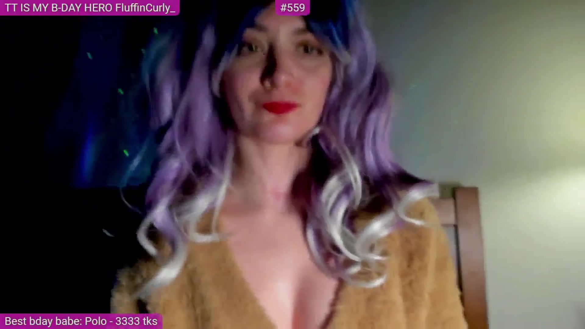 Gallery image thumbnail from FluffinRayRay's myfreecams stream on, 03/09/2026, 24:35 image 3 of 20