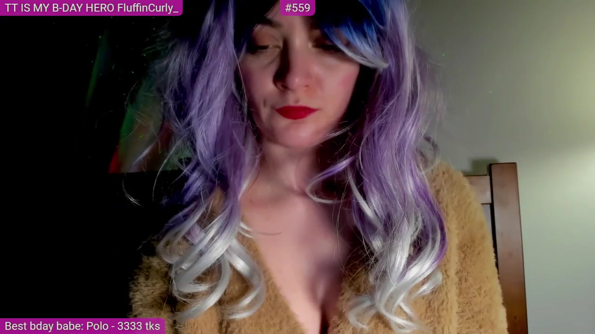 Gallery image thumbnail from FluffinRayRay's myfreecams stream on, 03/09/2026, 24:35 image 2 of 20
