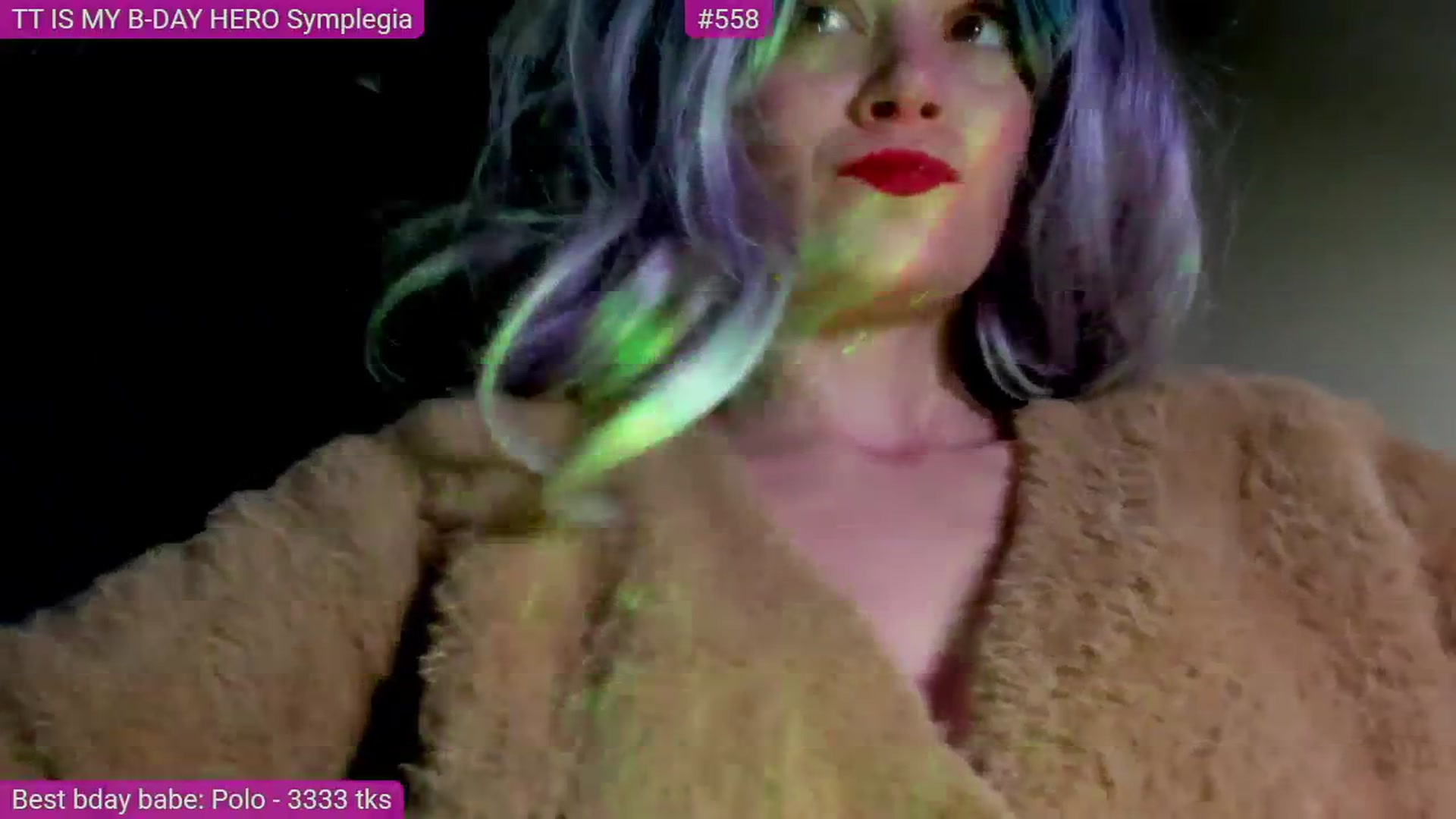 Gallery image thumbnail from FluffinRayRay's myfreecams stream on, 03/09/2026, 24:35 image 5 of 20