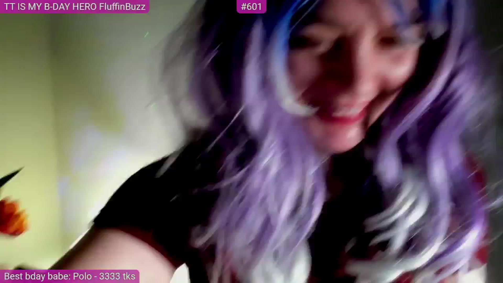 Gallery image thumbnail from FluffinRayRay's myfreecams stream on, 03/11/2026, 24:01 image 20 of 20