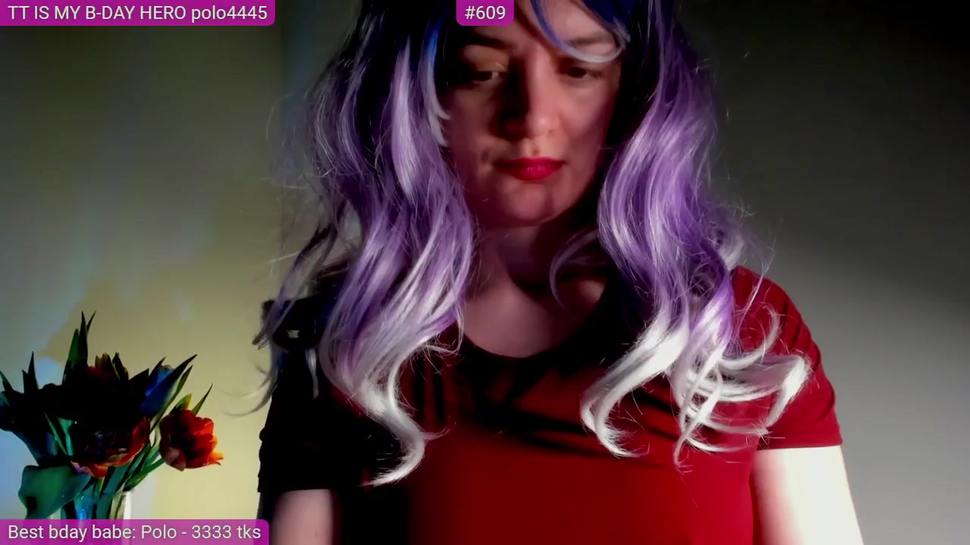 Gallery image thumbnail from FluffinRayRay's myfreecams stream on, 03/11/2026, 24:01 image 5 of 20