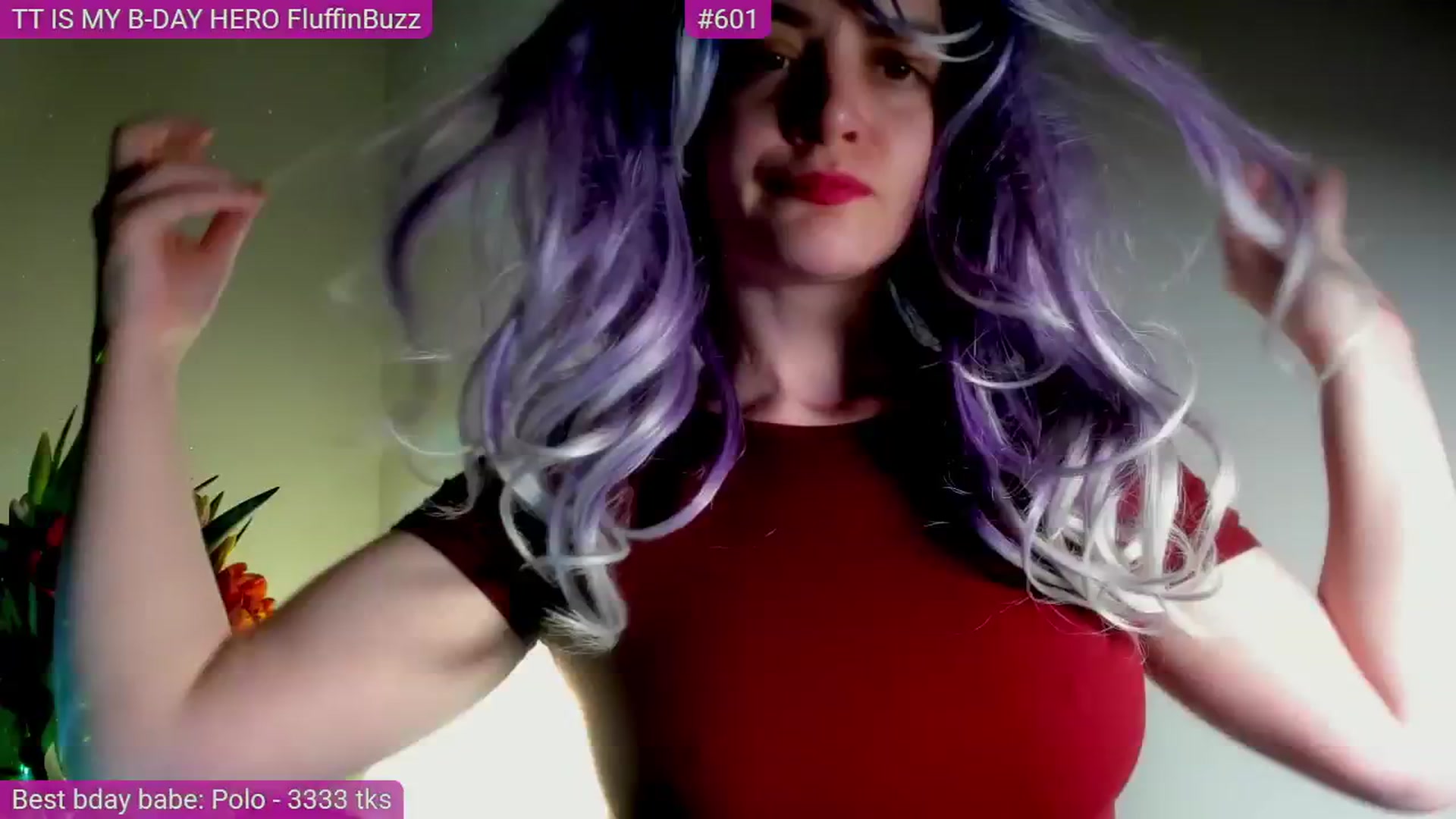 Gallery image thumbnail from FluffinRayRay's myfreecams stream on, 03/11/2026, 24:01 image 12 of 20