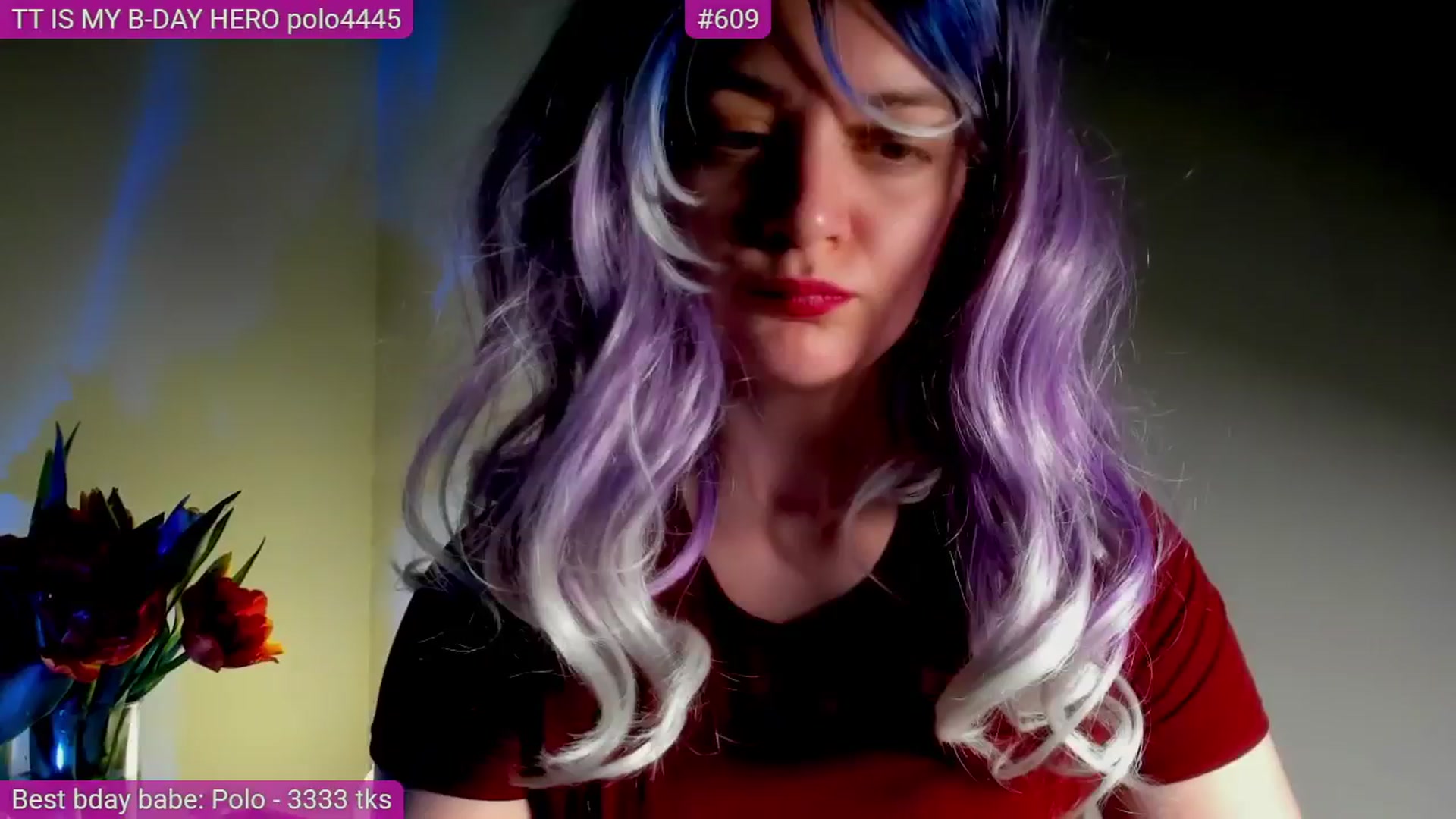 Gallery image thumbnail from FluffinRayRay's myfreecams stream on, 03/11/2026, 24:01 image 6 of 20