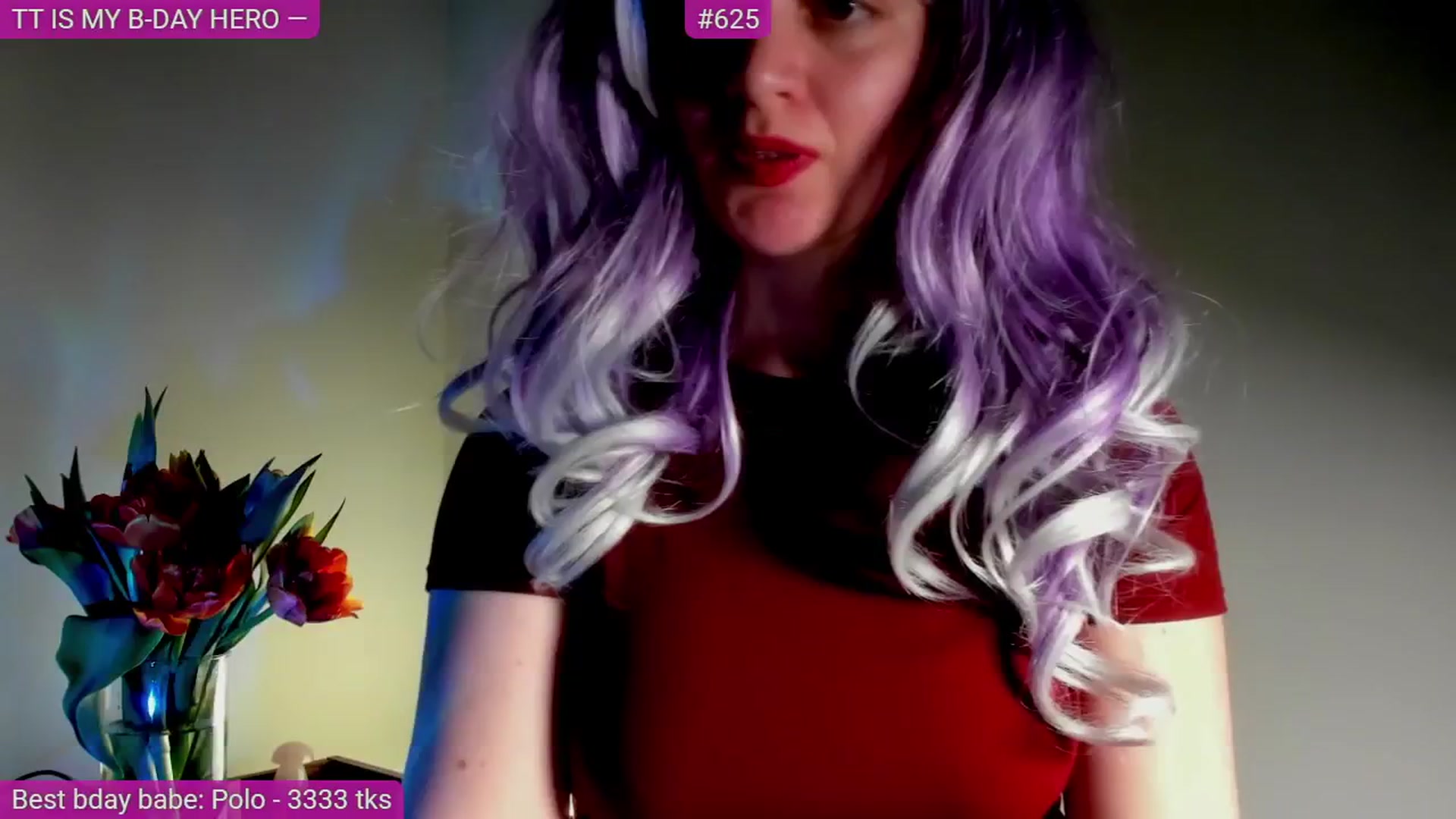Gallery image thumbnail from FluffinRayRay's myfreecams stream on, 03/11/2026, 24:01 image 1 of 20