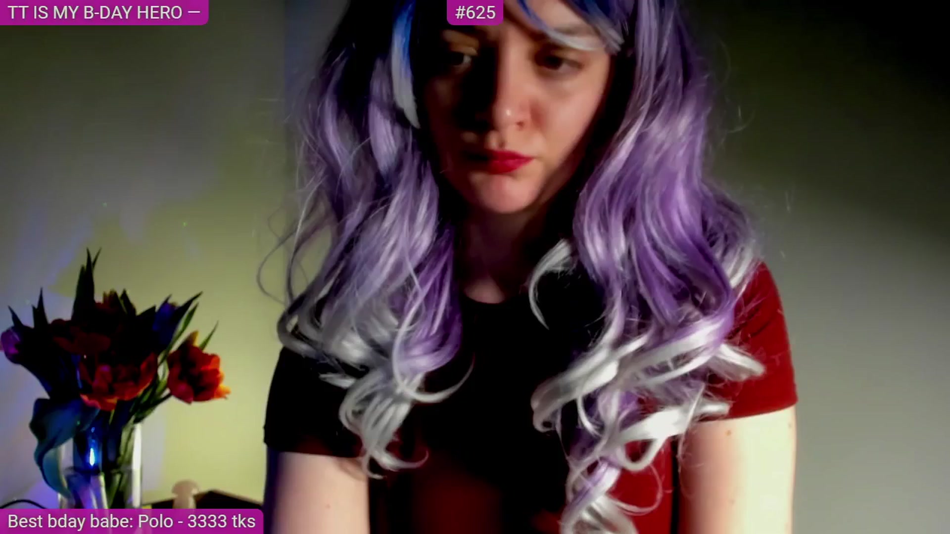 Gallery image thumbnail from FluffinRayRay's myfreecams stream on, 03/11/2026, 24:01 image 2 of 20