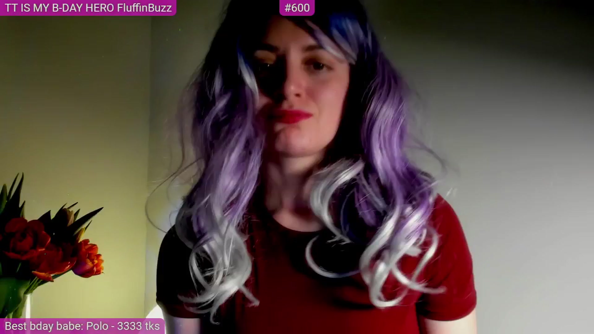 Gallery image thumbnail from FluffinRayRay's myfreecams stream on, 03/11/2026, 24:01 image 17 of 20