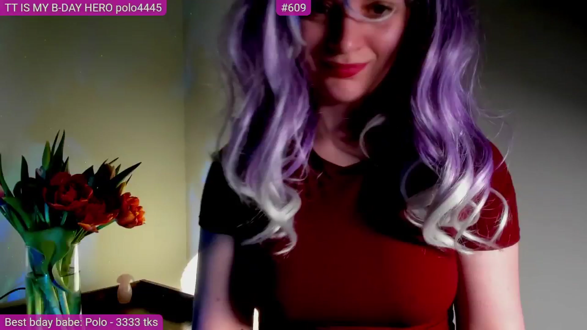 Gallery image thumbnail from FluffinRayRay's myfreecams stream on, 03/11/2026, 24:01 image 7 of 20