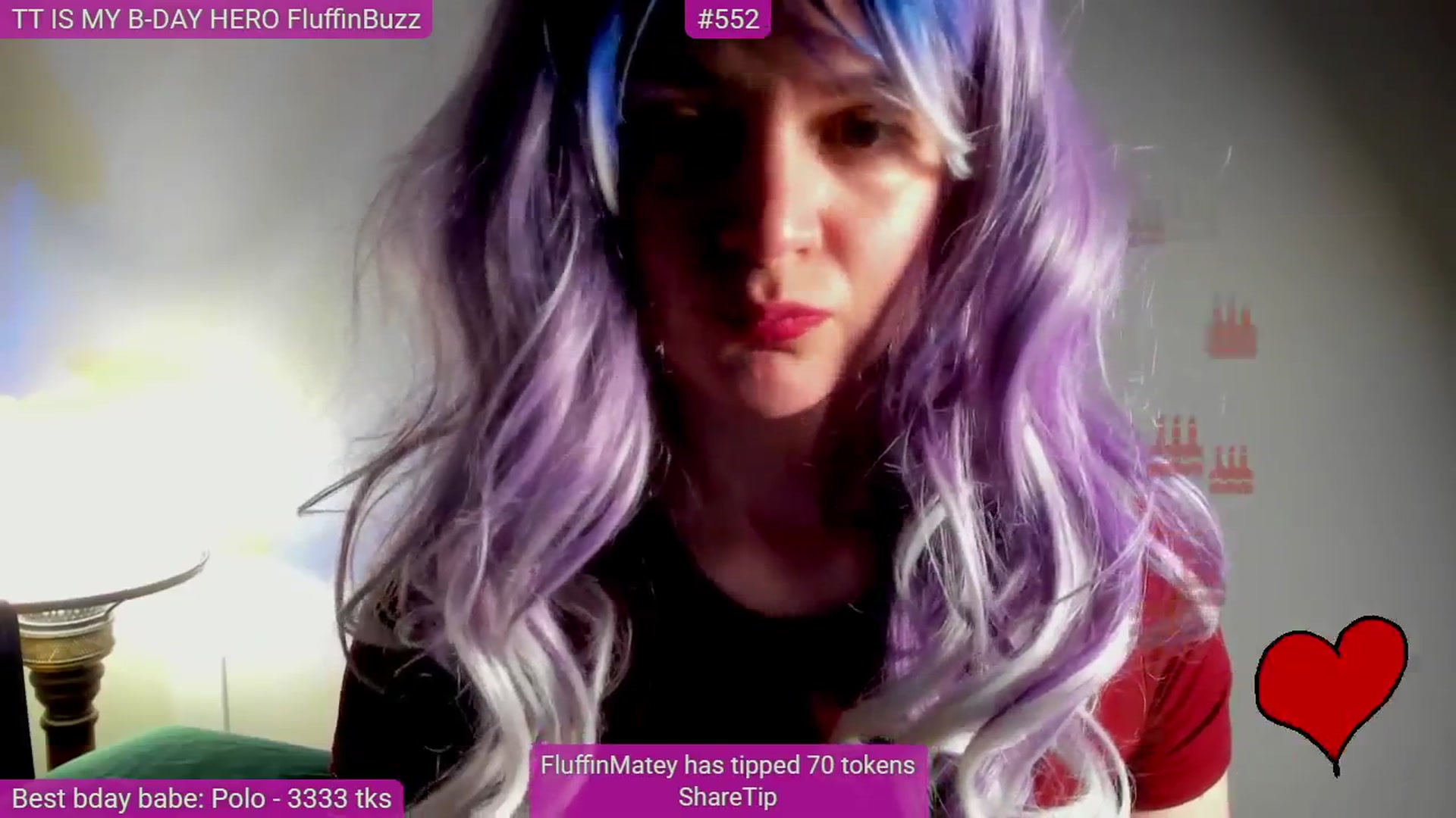 Gallery image thumbnail from FluffinRayRay's myfreecams stream on, 03/11/2026, 01:18 image 13 of 20