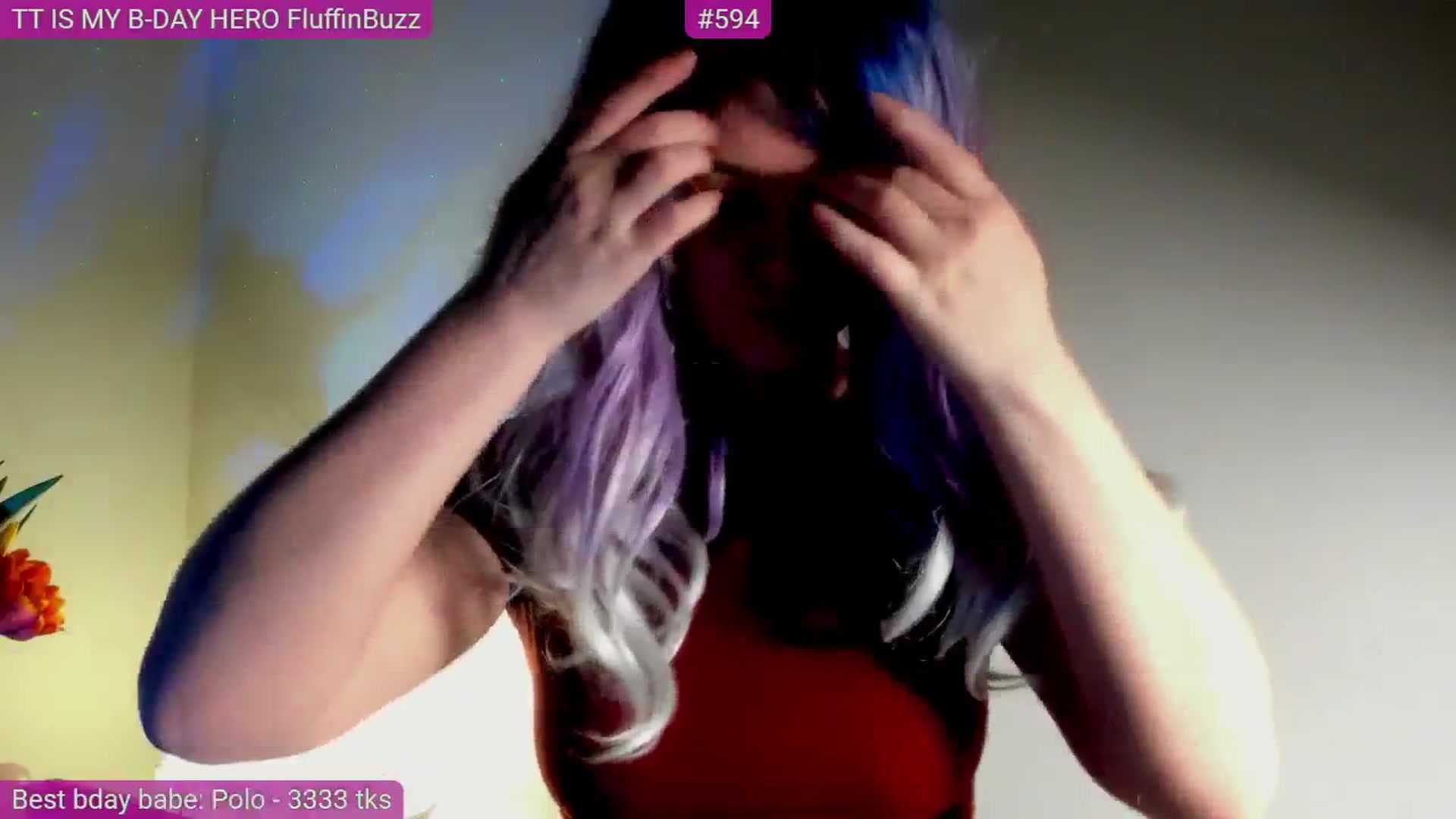 Gallery image thumbnail from FluffinRayRay's myfreecams stream on, 03/11/2026, 01:18 image 4 of 20