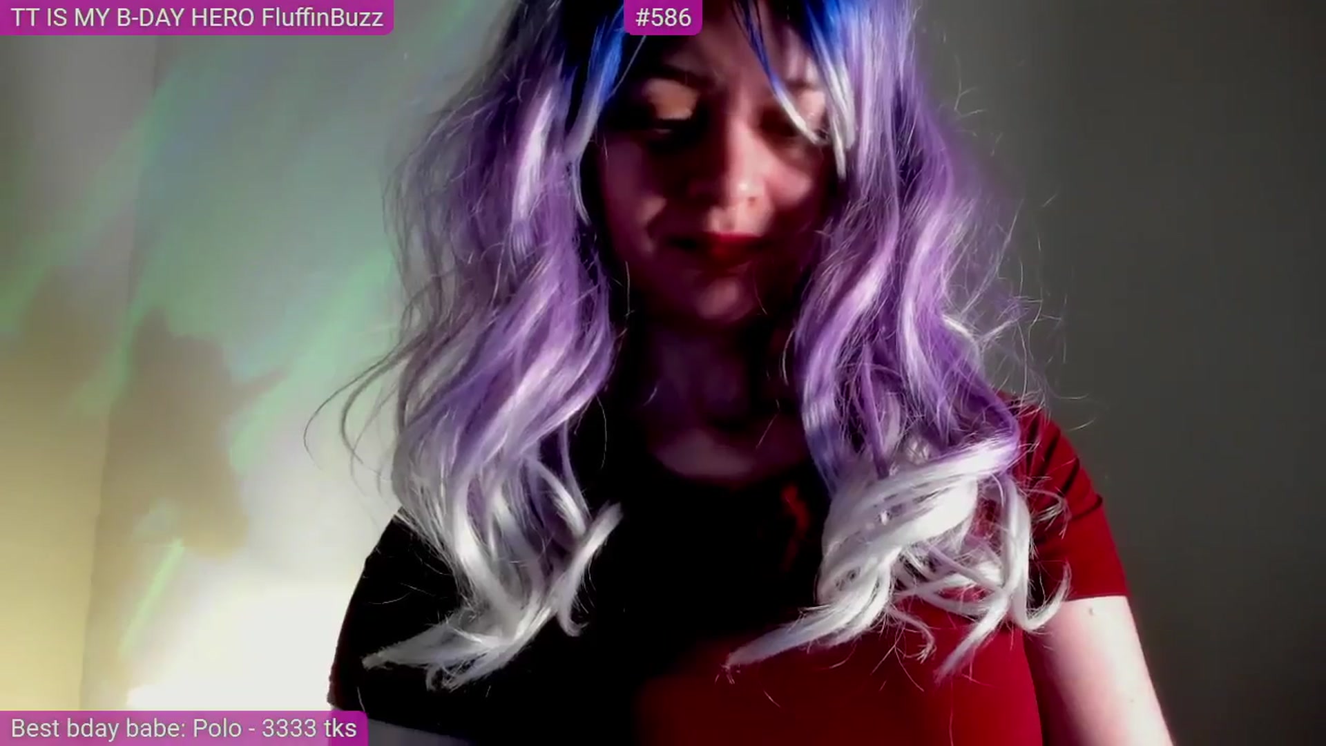 Gallery image thumbnail from FluffinRayRay's myfreecams stream on, 03/11/2026, 01:18 image 6 of 20