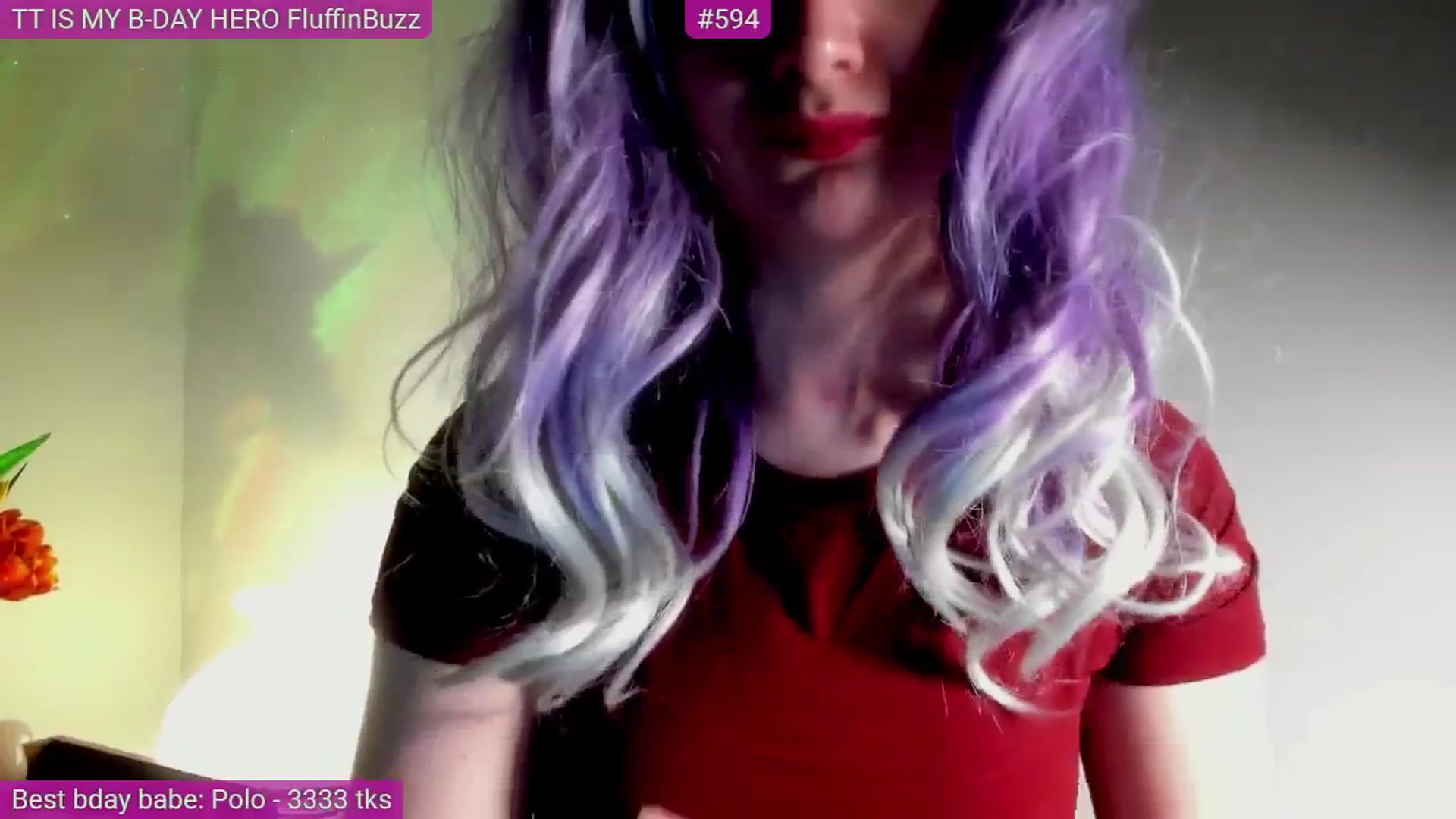 Gallery image thumbnail from FluffinRayRay's myfreecams stream on, 03/11/2026, 01:18 image 5 of 20