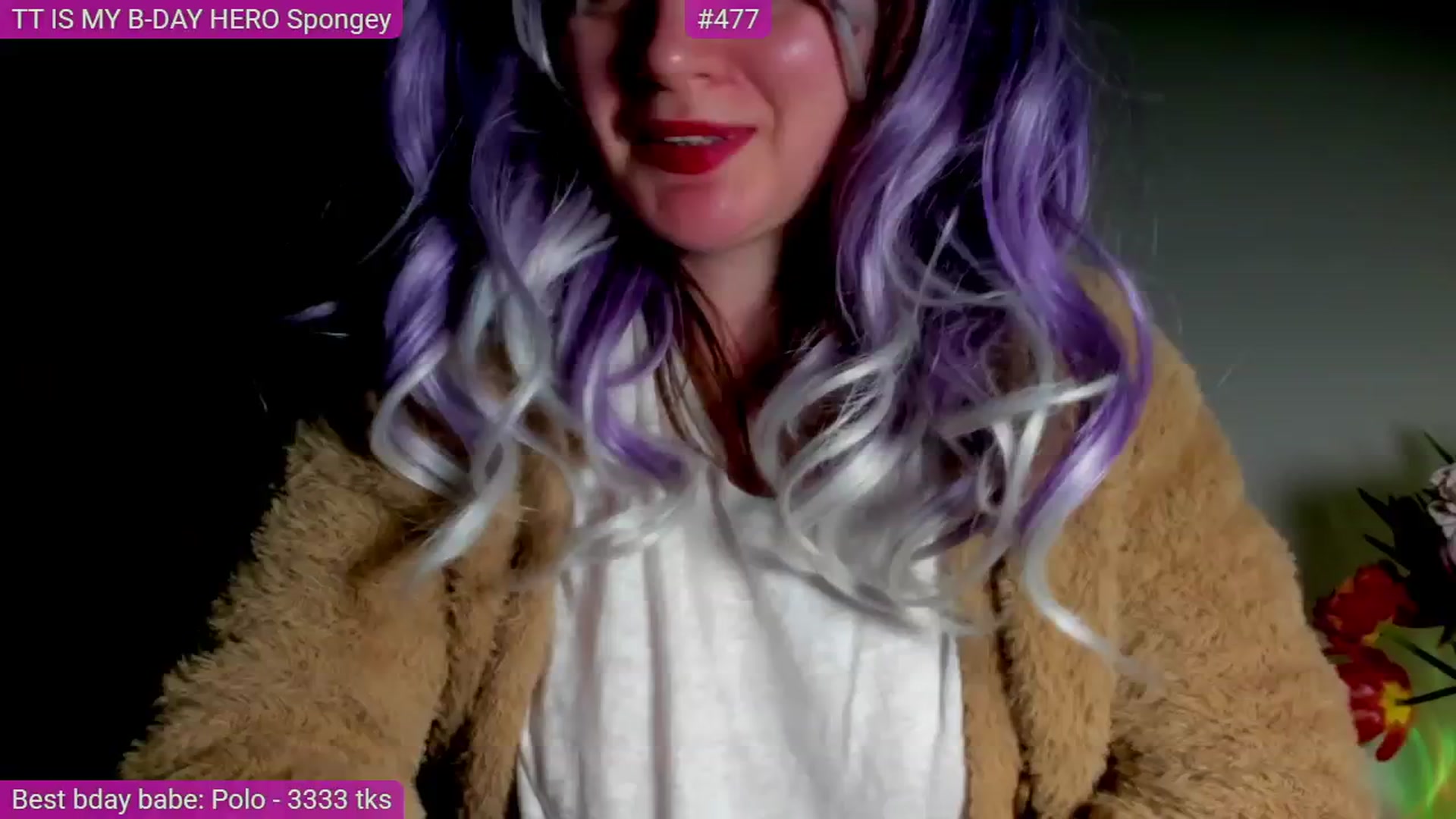 Gallery image thumbnail from FluffinRayRay's myfreecams stream on, 03/13/2026, 24:34 image 5 of 20