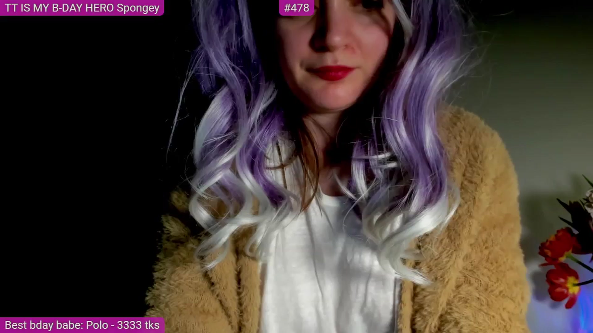 Gallery image thumbnail from FluffinRayRay's myfreecams stream on, 03/13/2026, 24:34 image 2 of 20