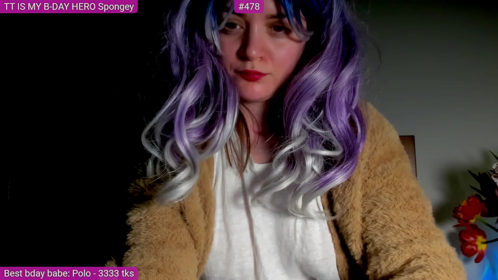 Gallery image thumbnail from FluffinRayRay's myfreecams stream on, 03/13/2026, 24:34 image 3 of 20