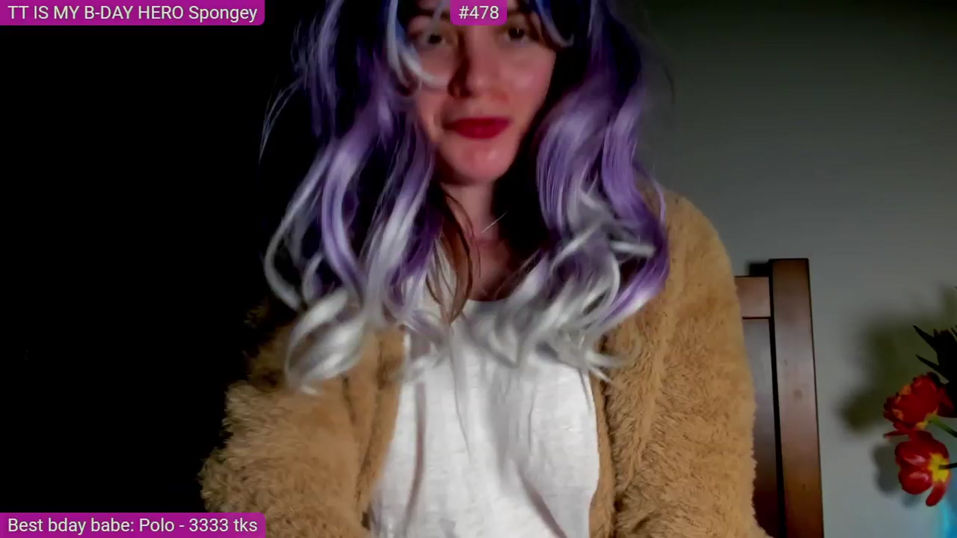 Gallery image thumbnail from FluffinRayRay's myfreecams stream on, 03/13/2026, 24:34 image 4 of 20