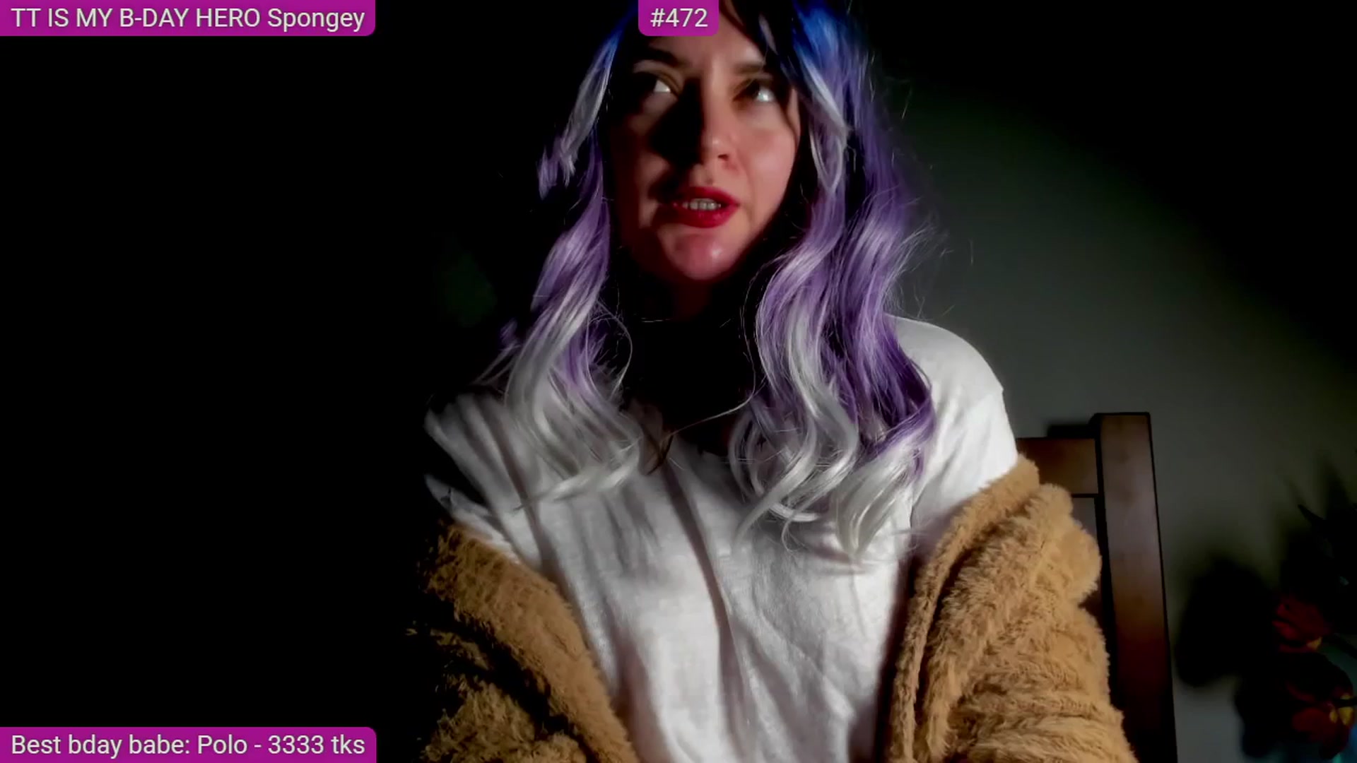 Gallery image thumbnail from FluffinRayRay's myfreecams stream on, 03/13/2026, 24:34 image 16 of 20