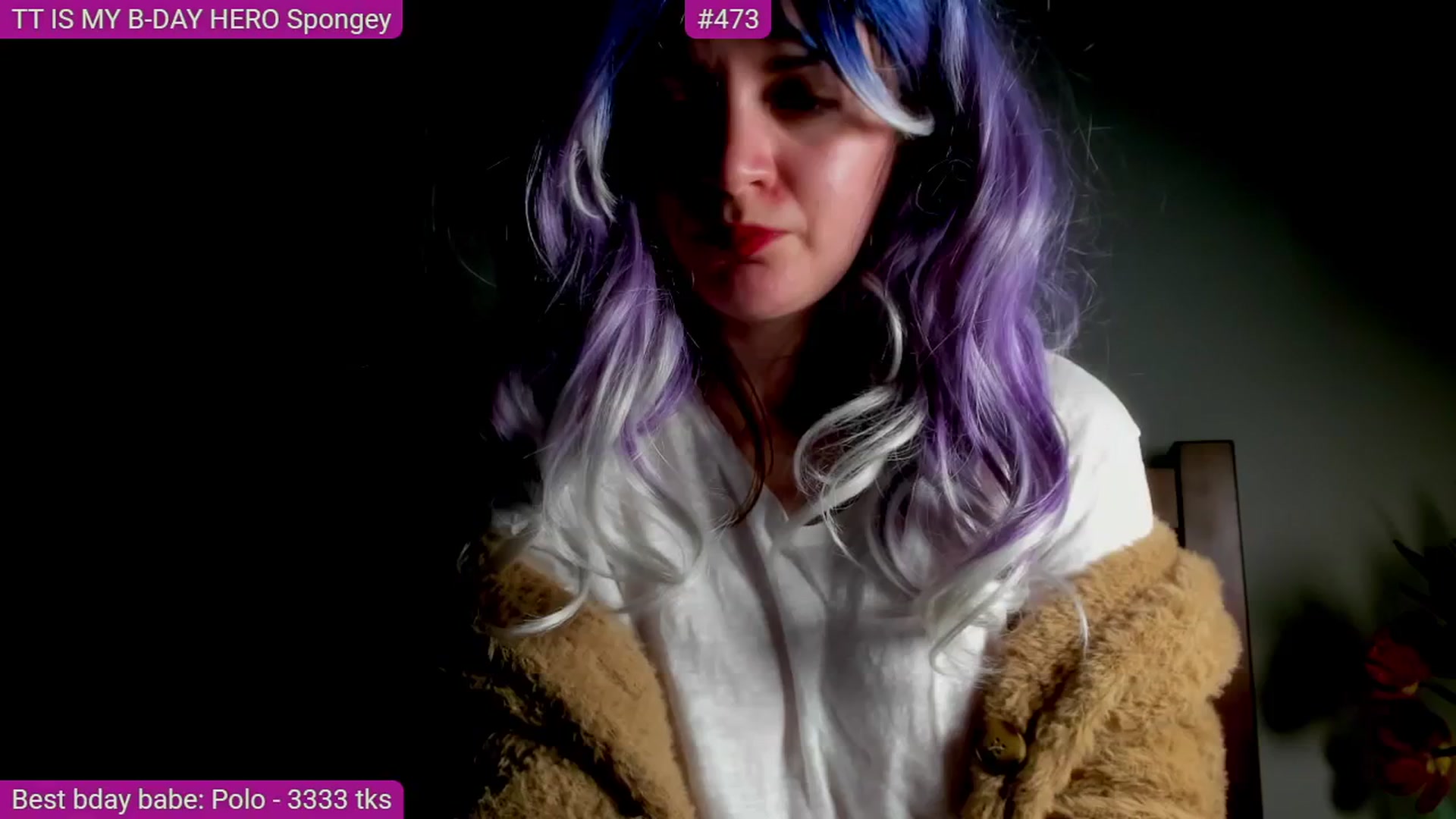 Gallery image thumbnail from FluffinRayRay's myfreecams stream on, 03/13/2026, 24:34 image 17 of 20