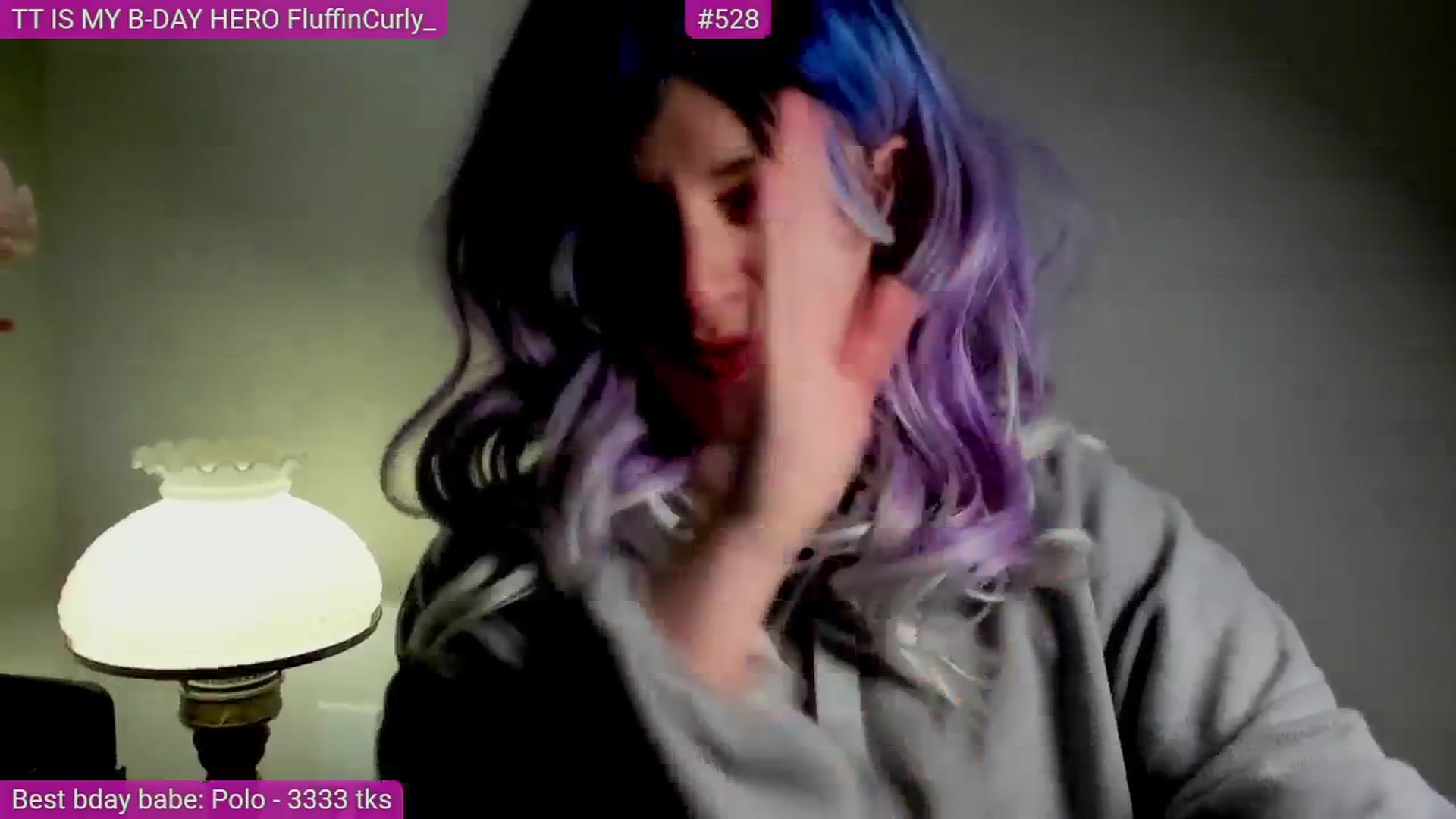 Gallery image thumbnail from FluffinRayRay's myfreecams stream on, 03/14/2026, 24:00 image 8 of 20