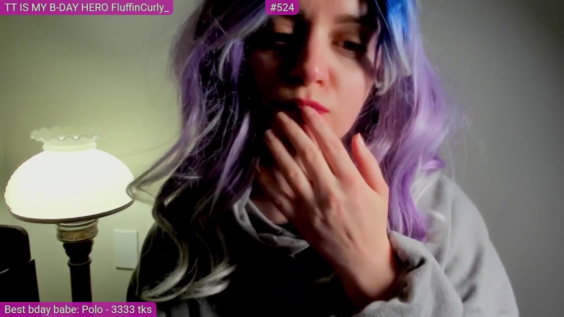 Gallery image thumbnail from FluffinRayRay's myfreecams stream on, 03/14/2026, 24:00 image 20 of 20