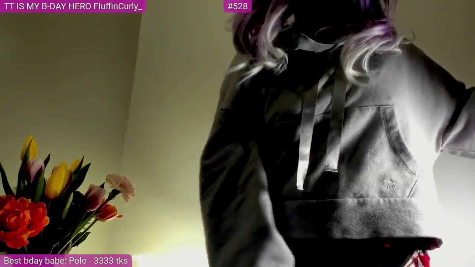 Gallery image thumbnail from FluffinRayRay's myfreecams stream on, 03/14/2026, 24:00 image 4 of 20