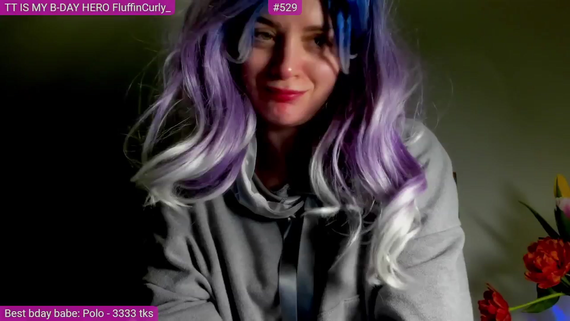 Gallery image thumbnail from FluffinRayRay's myfreecams stream on, 03/14/2026, 24:00 image 1 of 20
