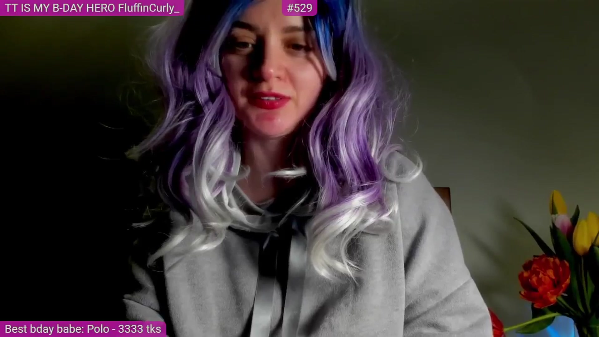 Gallery image thumbnail from FluffinRayRay's myfreecams stream on, 03/14/2026, 24:00 image 3 of 20