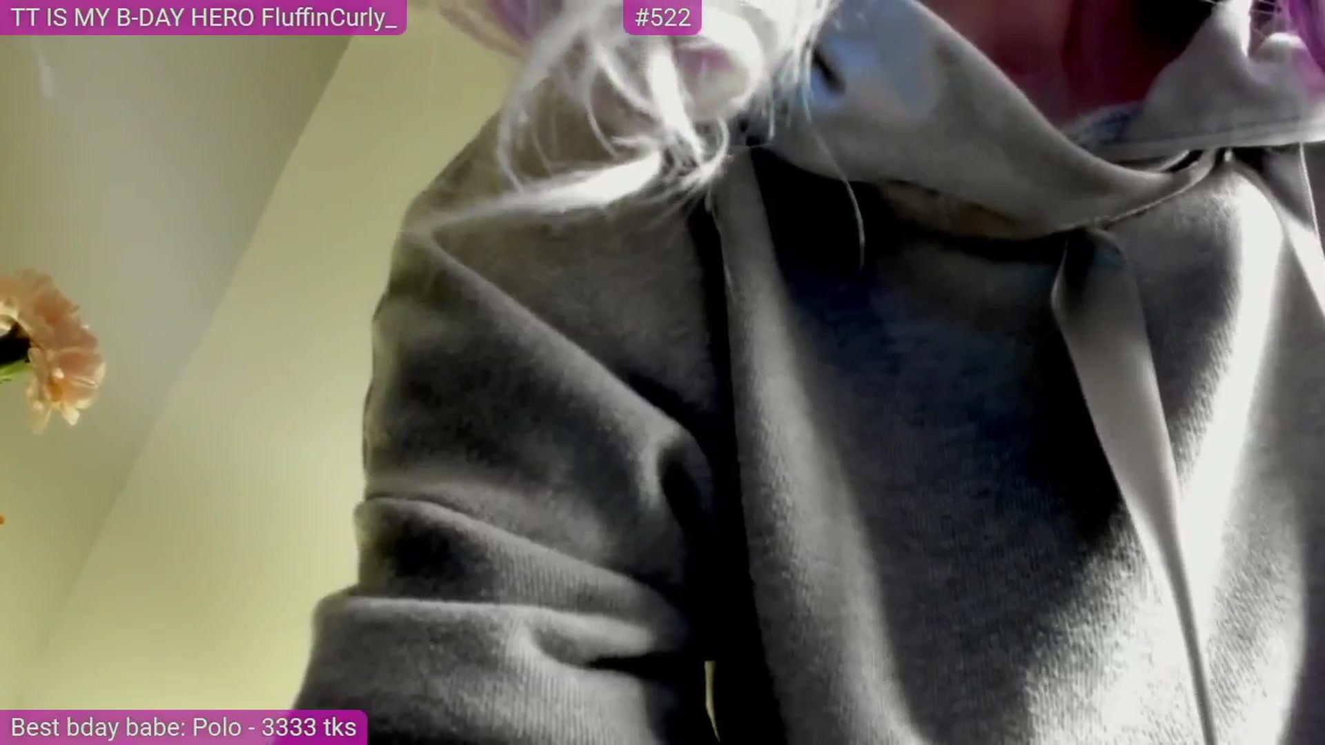 Gallery image thumbnail from FluffinRayRay's myfreecams stream on, 03/14/2026, 24:19 image 2 of 20