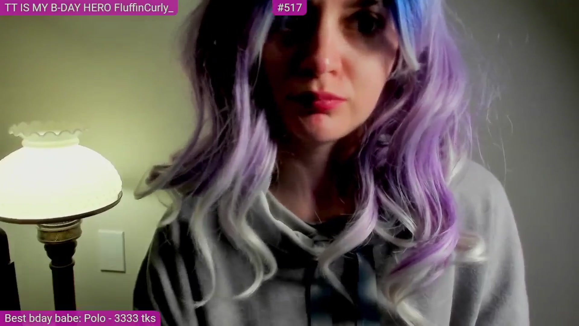 Gallery image thumbnail from FluffinRayRay's myfreecams stream on, 03/14/2026, 24:19 image 6 of 20
