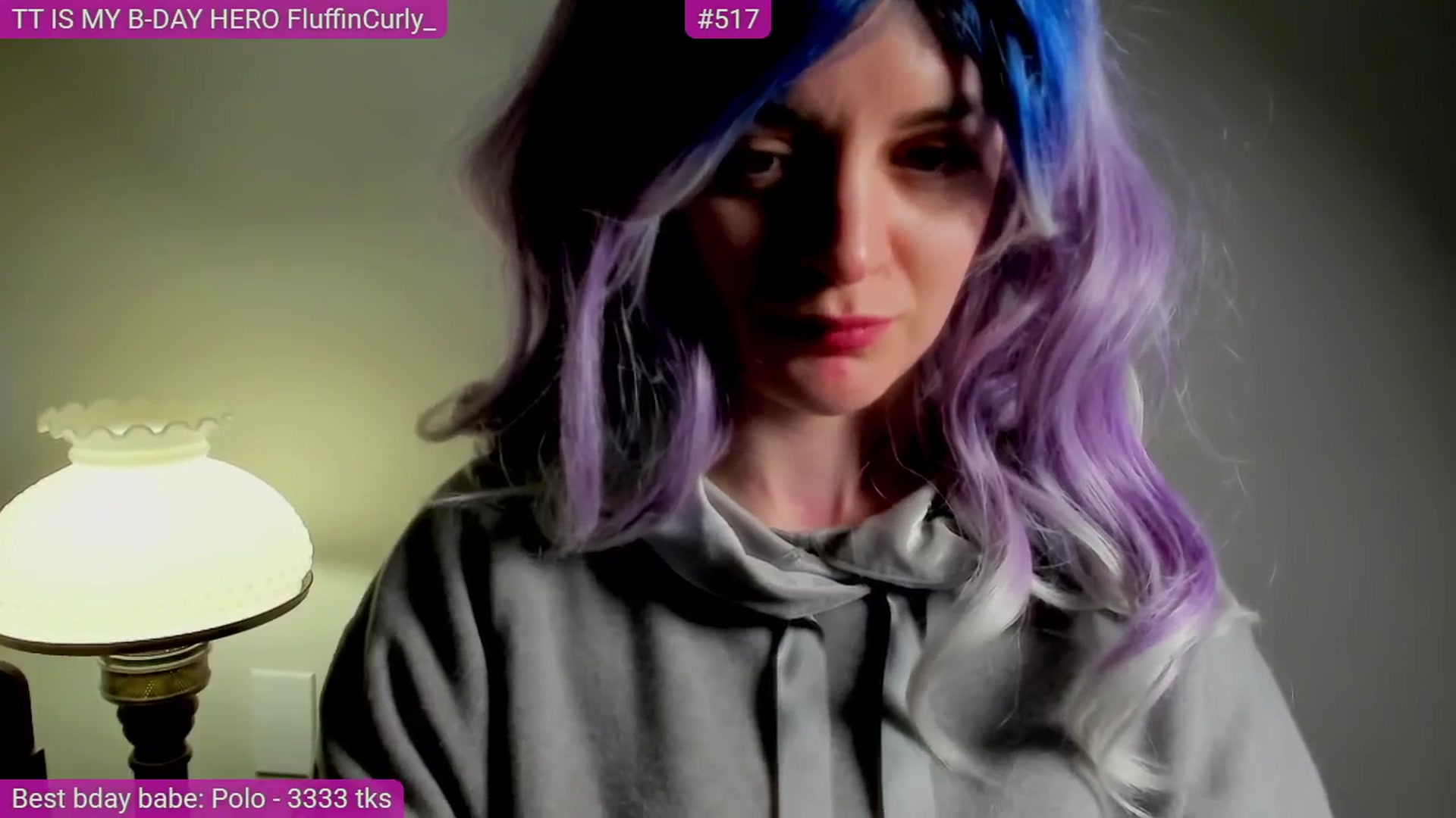 Gallery image thumbnail from FluffinRayRay's myfreecams stream on, 03/14/2026, 24:19 image 5 of 20