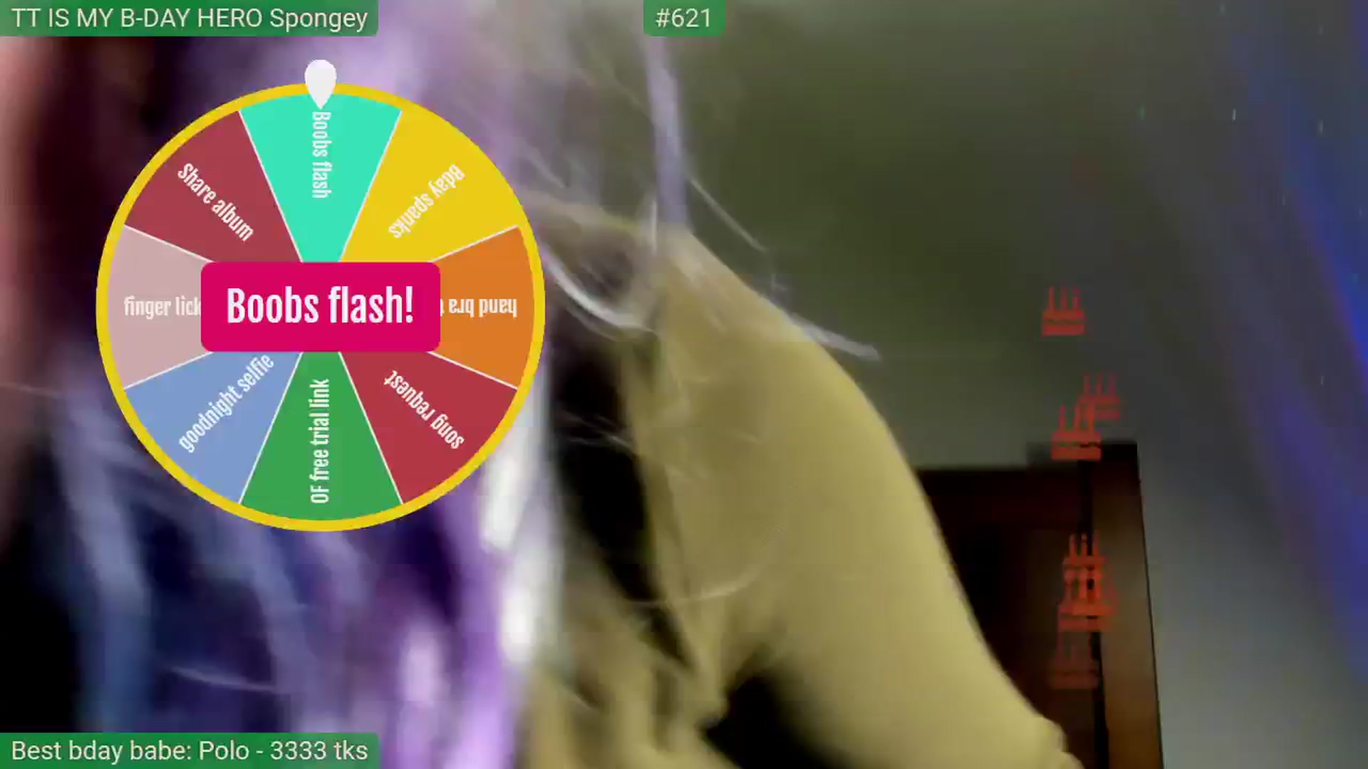 Gallery image thumbnail from FluffinRayRay's myfreecams stream on, 03/19/2026, 24:00 image 19 of 20