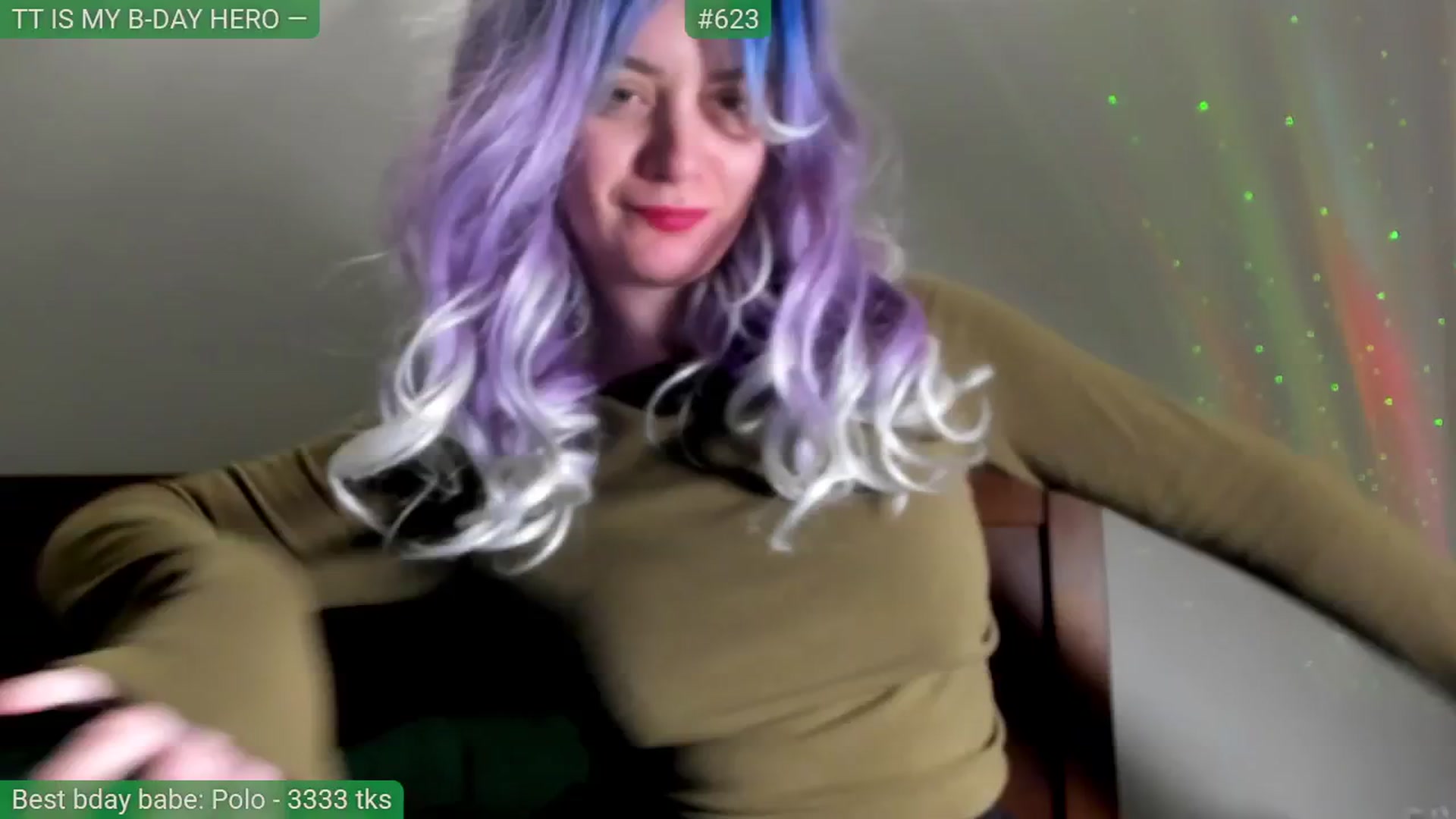 Gallery image thumbnail from FluffinRayRay's myfreecams stream on, 03/19/2026, 24:00 image 2 of 20