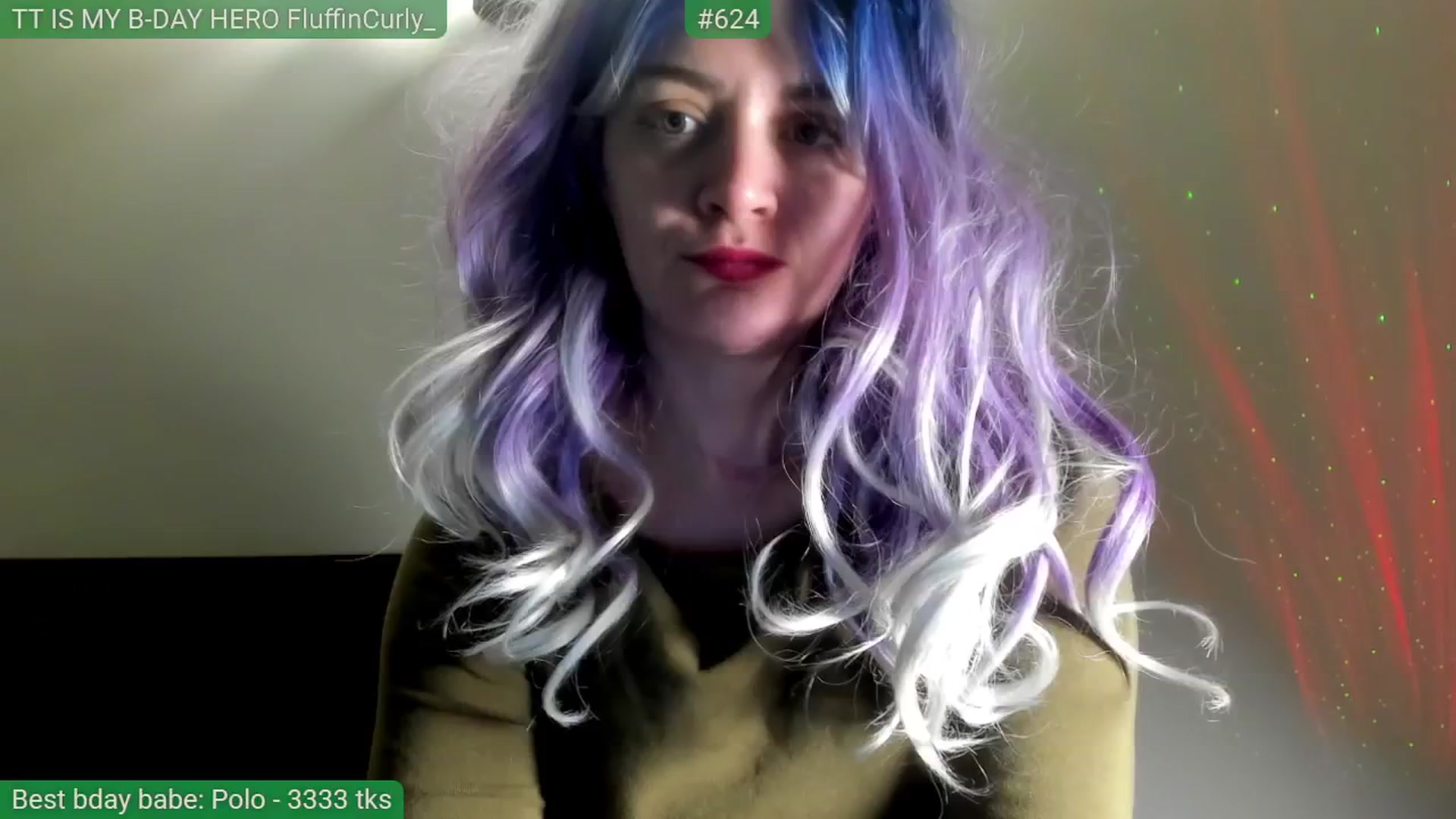 Gallery image thumbnail from FluffinRayRay's myfreecams stream on, 03/19/2026, 24:00 image 17 of 20